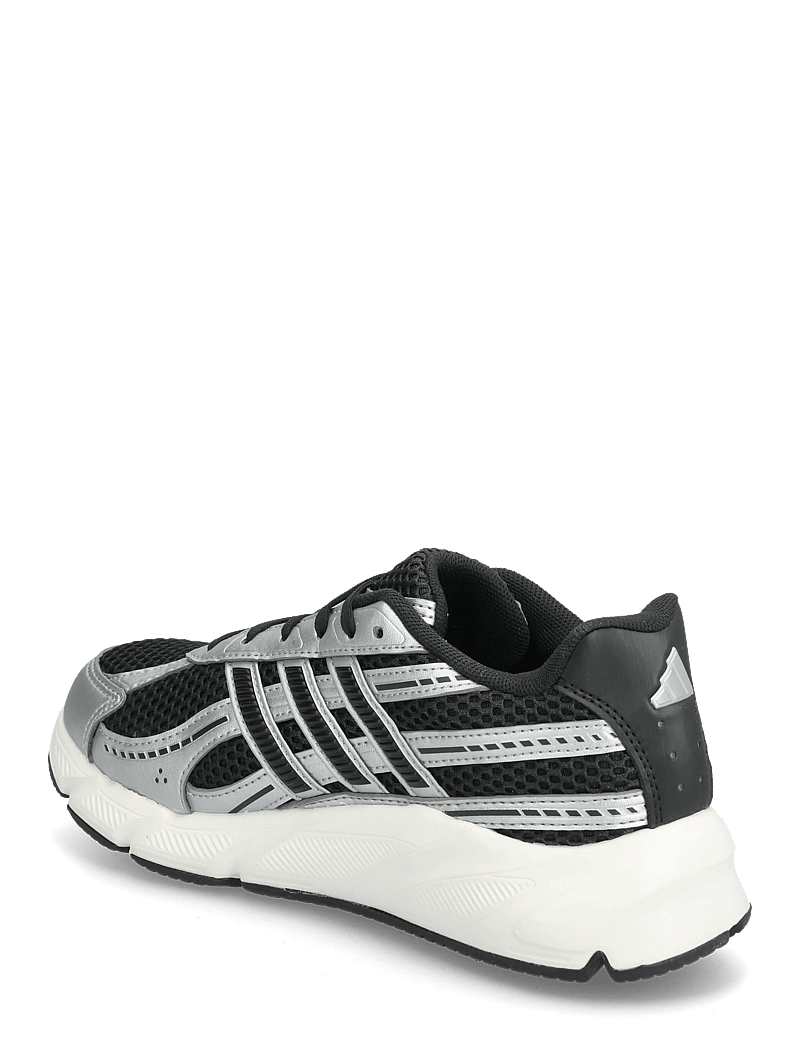 adidas Sportswear - TECHNOCHAOS 2000 - låga sneakers - cblack/cblack/silvmt - 2