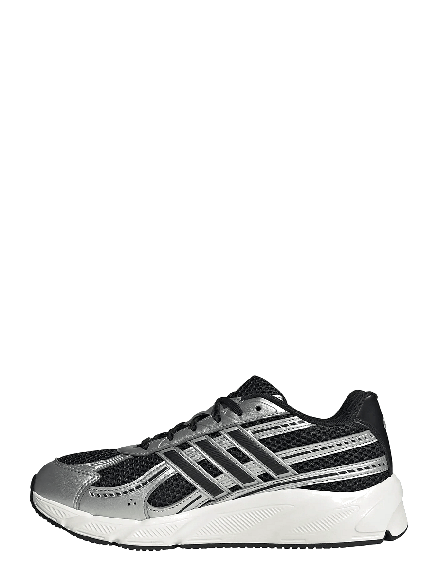 adidas Sportswear - TECHNOCHAOS 2000 - low top sneakers - cblack/cblack/silvmt - 2