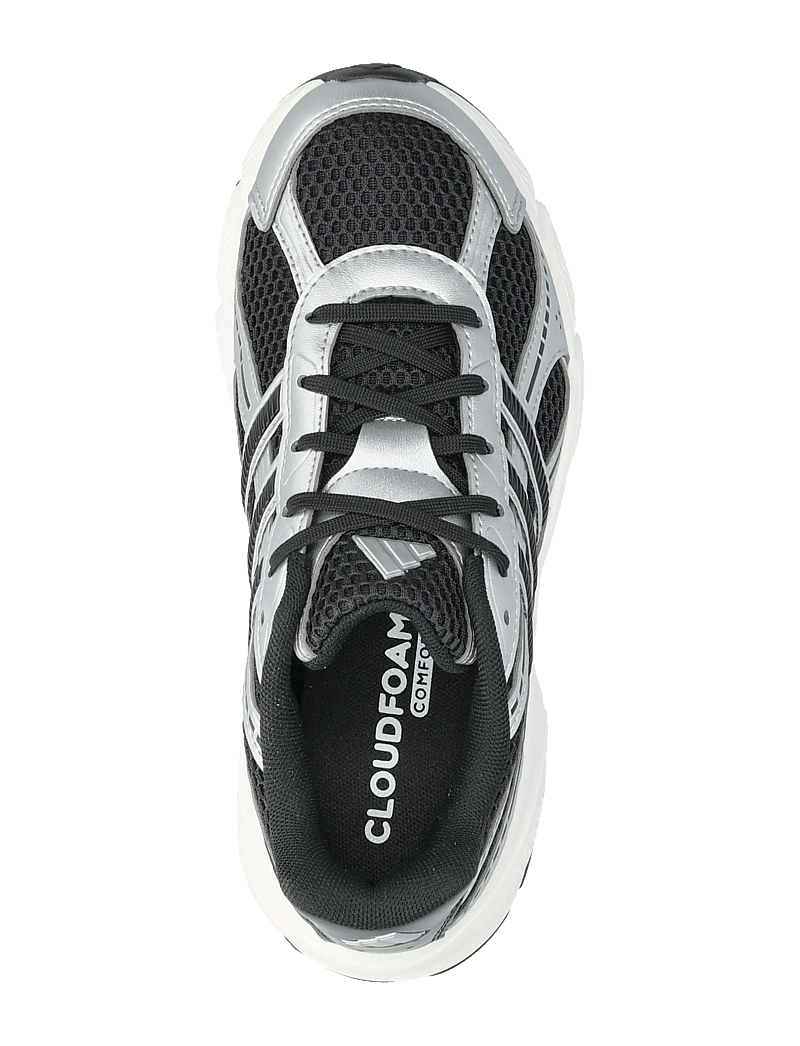 adidas Sportswear - TECHNOCHAOS 2000 - låga sneakers - cblack/cblack/silvmt - 3