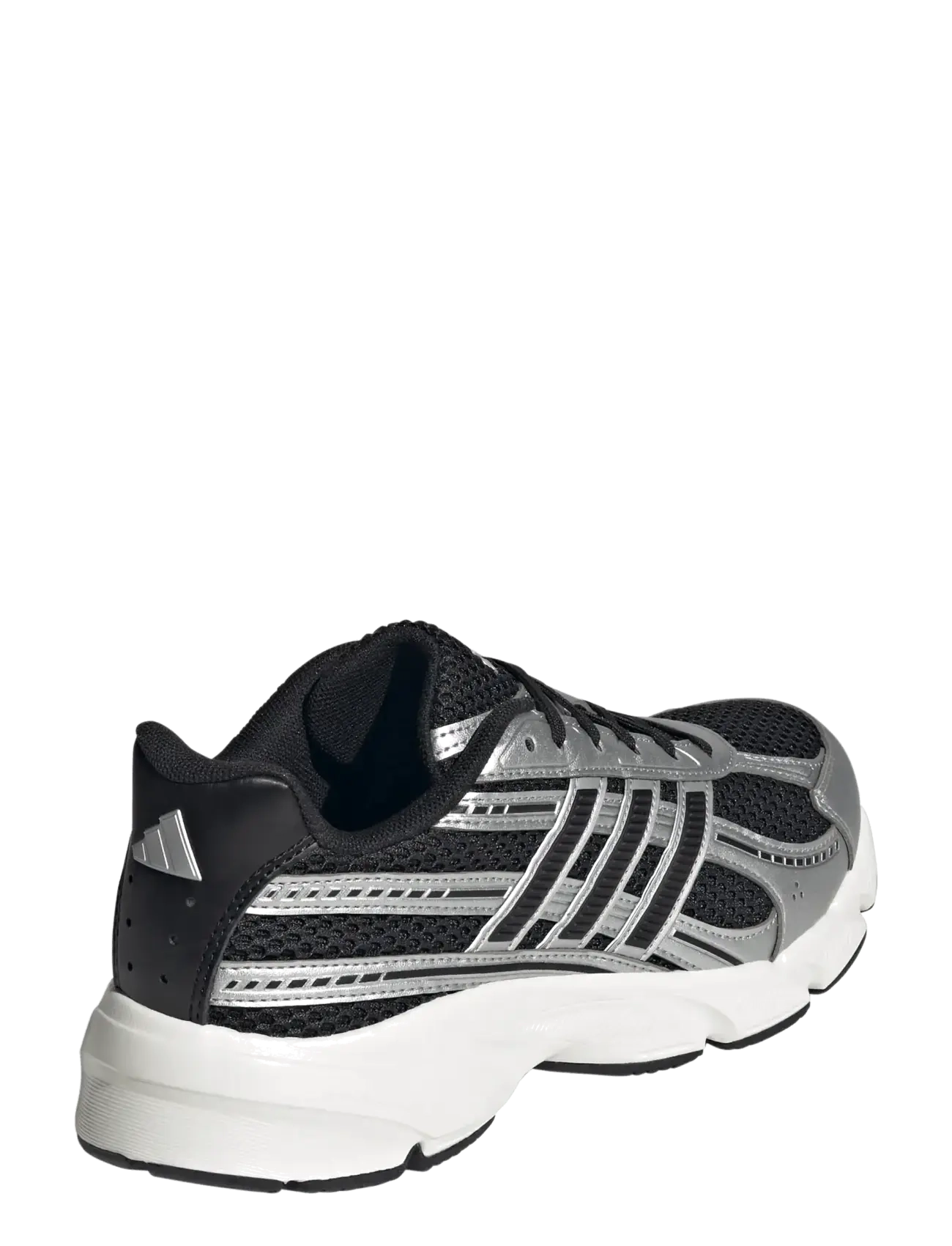adidas Sportswear - TECHNOCHAOS 2000 - niedrige sneakers - cblack/cblack/silvmt - 3