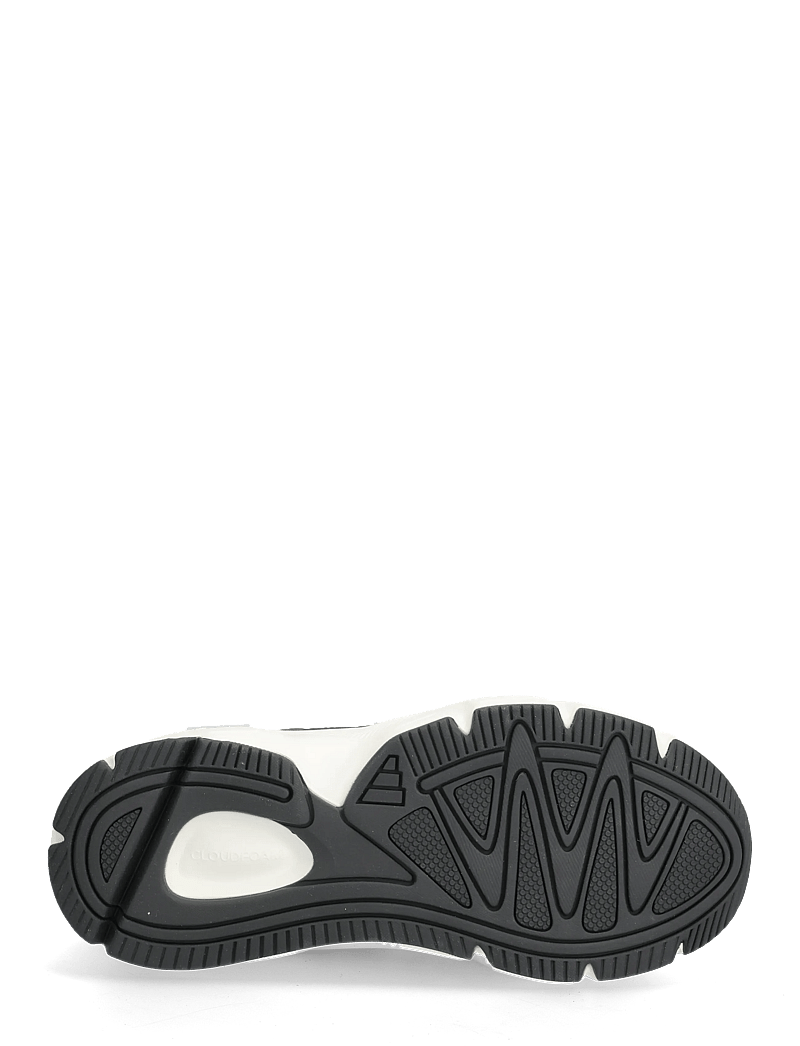 adidas Sportswear - TECHNOCHAOS 2000 - låga sneakers - cblack/cblack/silvmt - 4