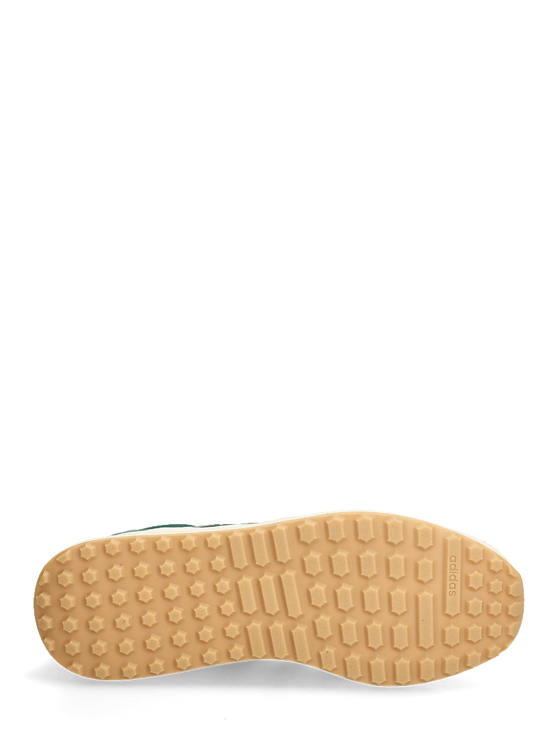 adidas Sportswear - RUN 84 - låga sneakers - cgreen/silvmt/warvan - 4