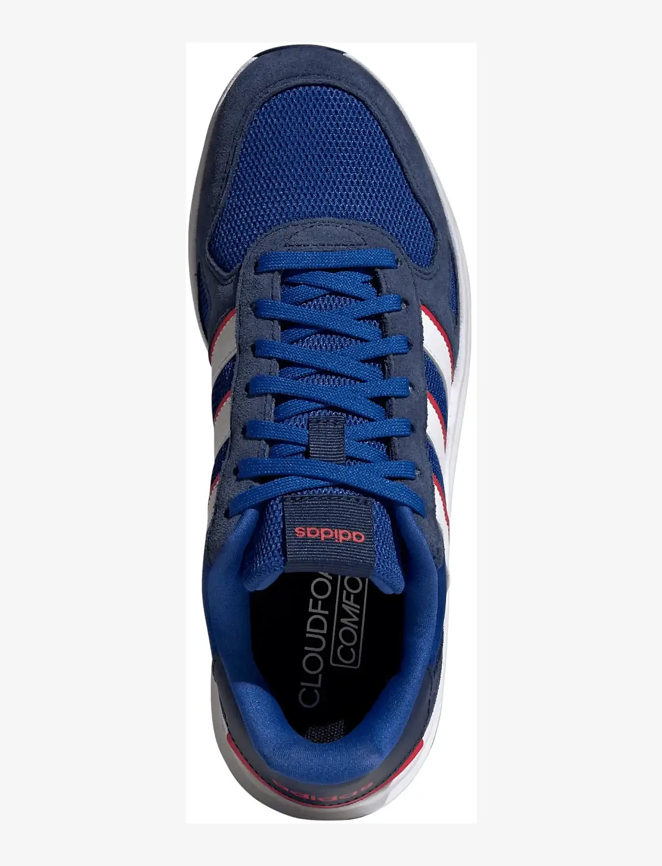 adidas Sportswear - RUN 84 - kõrge säärega tossud - royblu/ftwwht/dkblue - 4