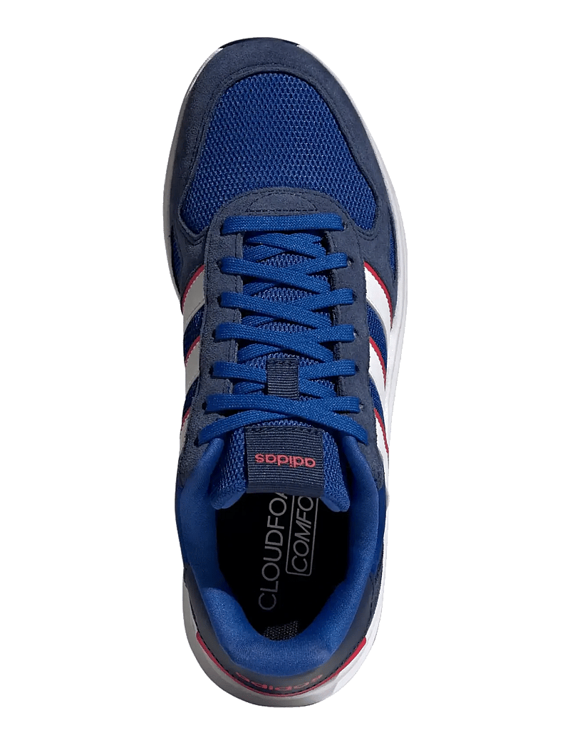 adidas Sportswear - RUN 84 - kõrge säärega tossud - royblu/ftwwht/dkblue - 4