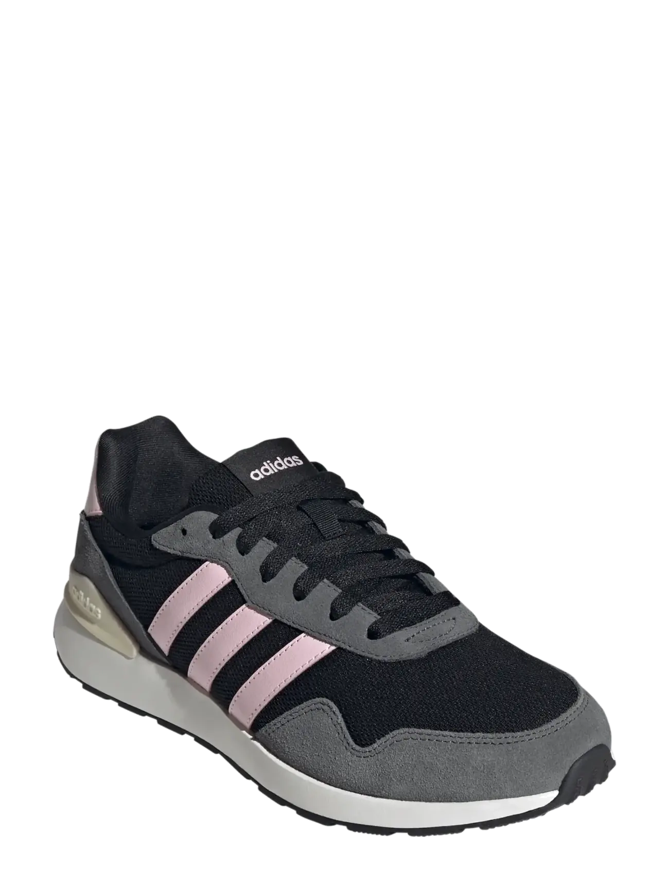 adidas Sportswear RUN 60s 4.0 - View all - CBLACK/CLPINK/CARBON / black