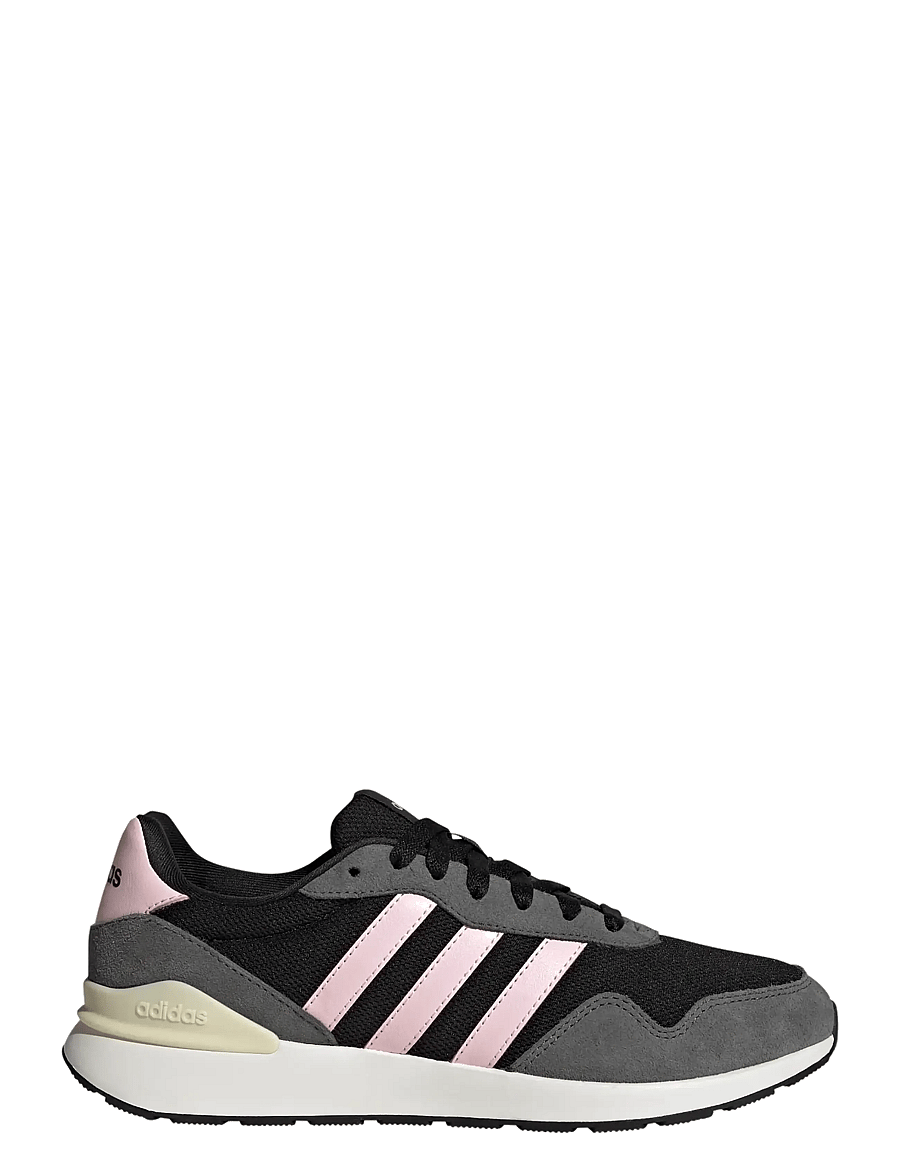 adidas Sportswear - RUN 60s 4.0 - lave sneakers - cblack/clpink/carbon - 1