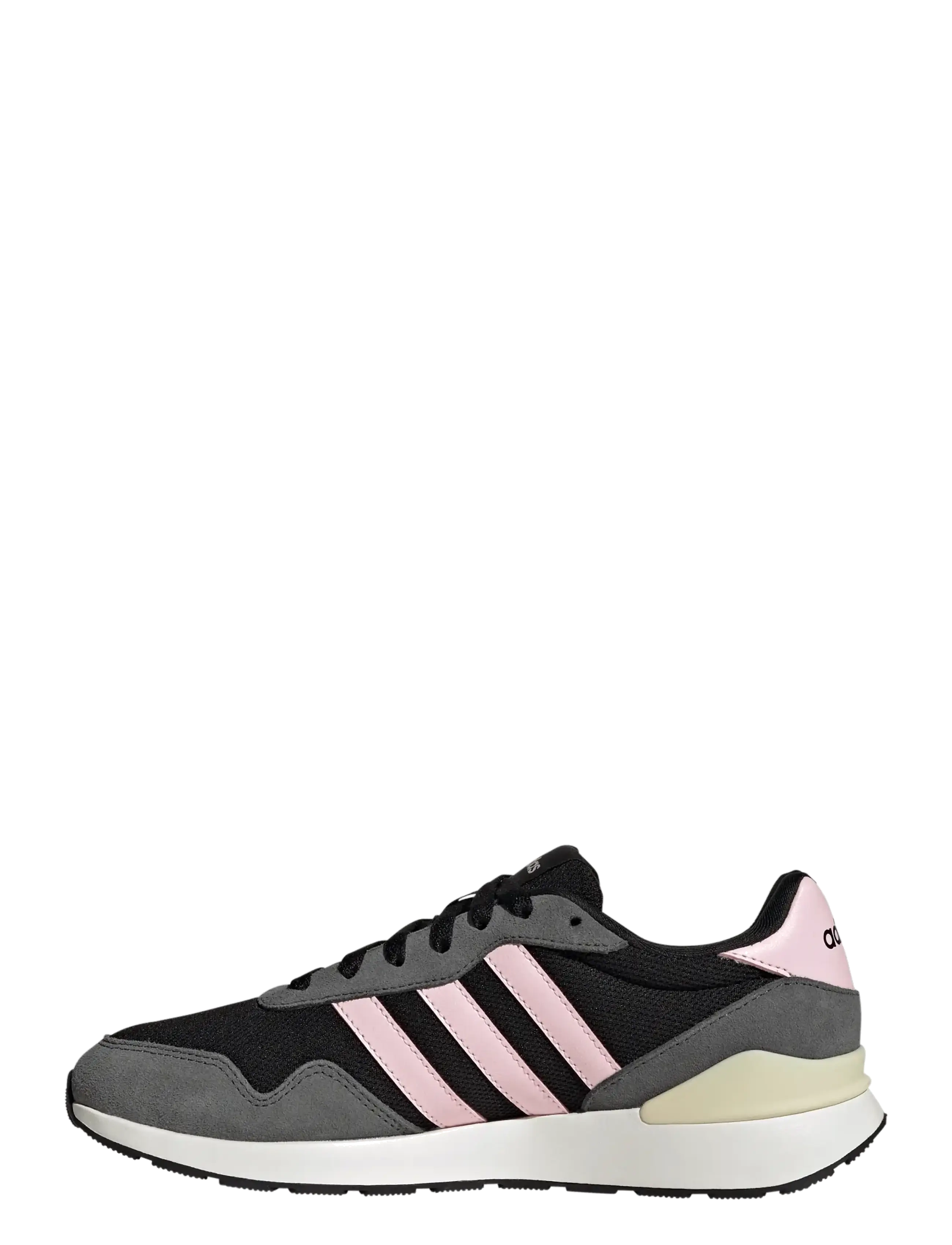 adidas Sportswear - RUN 60s 4.0 - cblack/clpink/carbon - 2