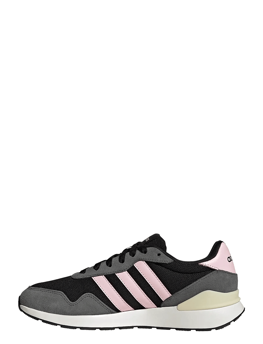 adidas Sportswear - RUN 60s 4.0 - lave sneakers - cblack/clpink/carbon - 2