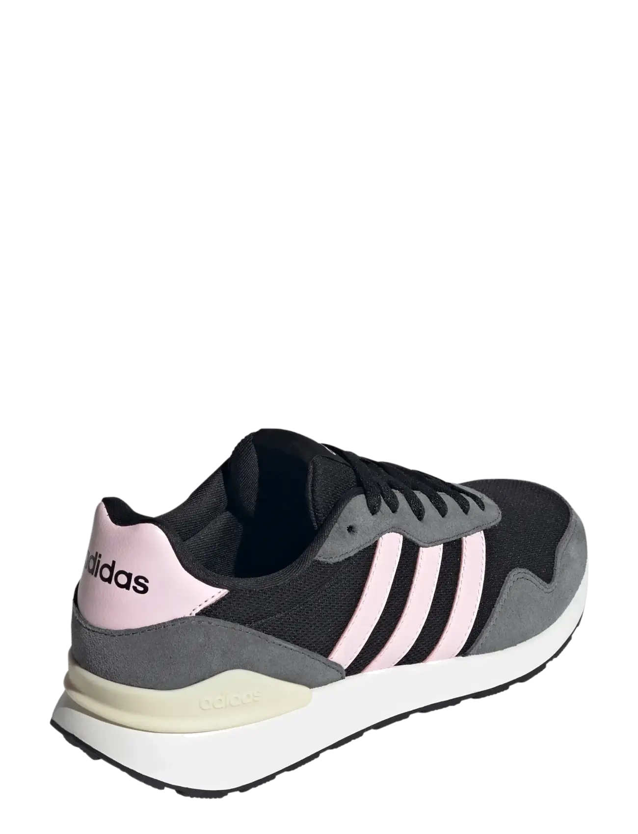 adidas Sportswear - RUN 60s 4.0 - cblack/clpink/carbon - 3