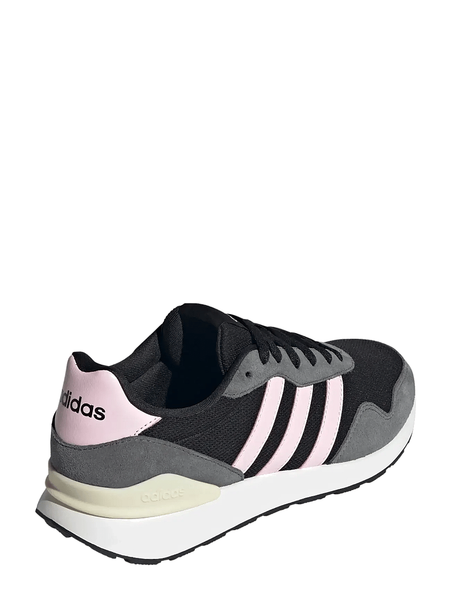 adidas Sportswear - RUN 60s 4.0 - lave sneakers - cblack/clpink/carbon - 3