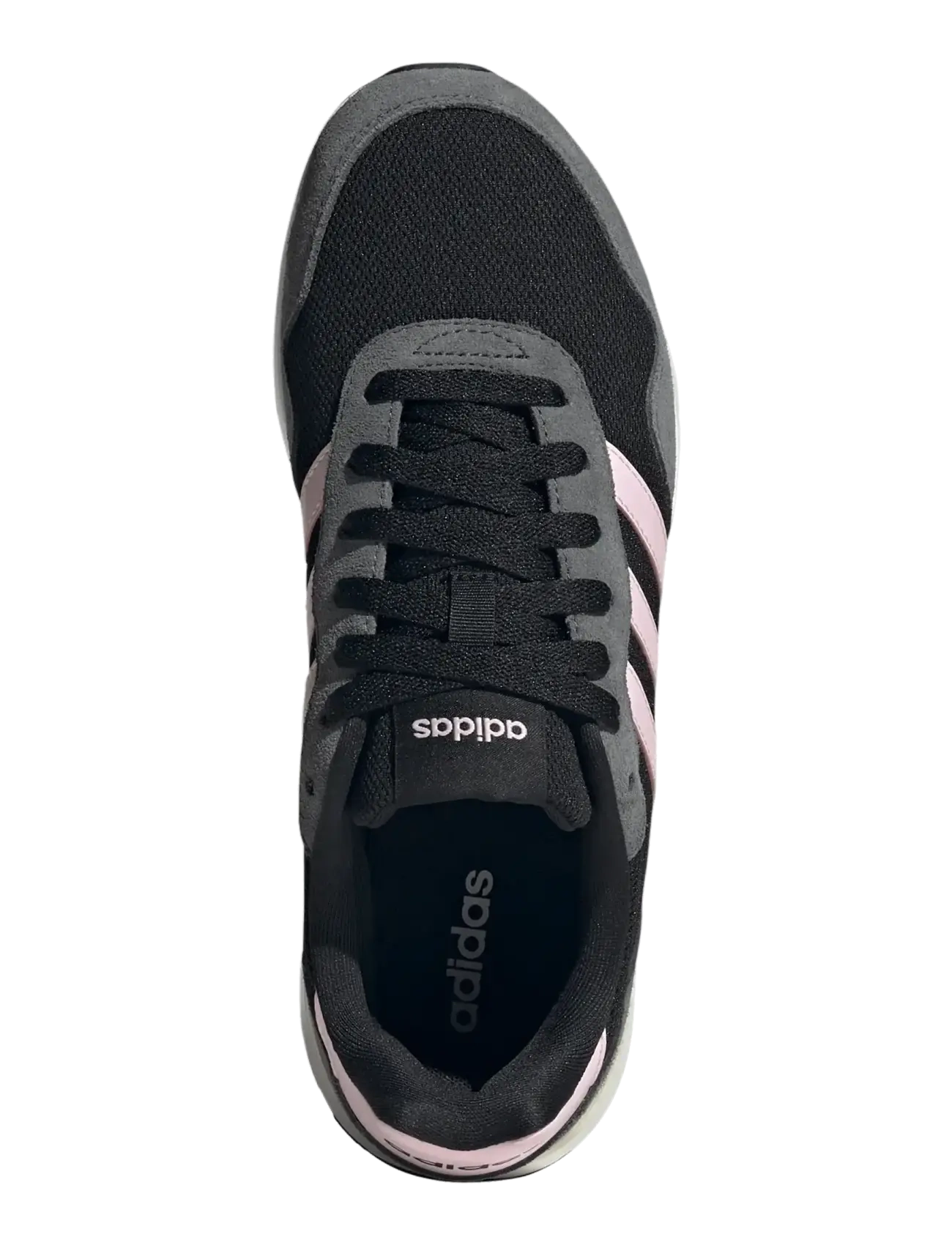 adidas Sportswear - RUN 60s 4.0 - cblack/clpink/carbon - 4