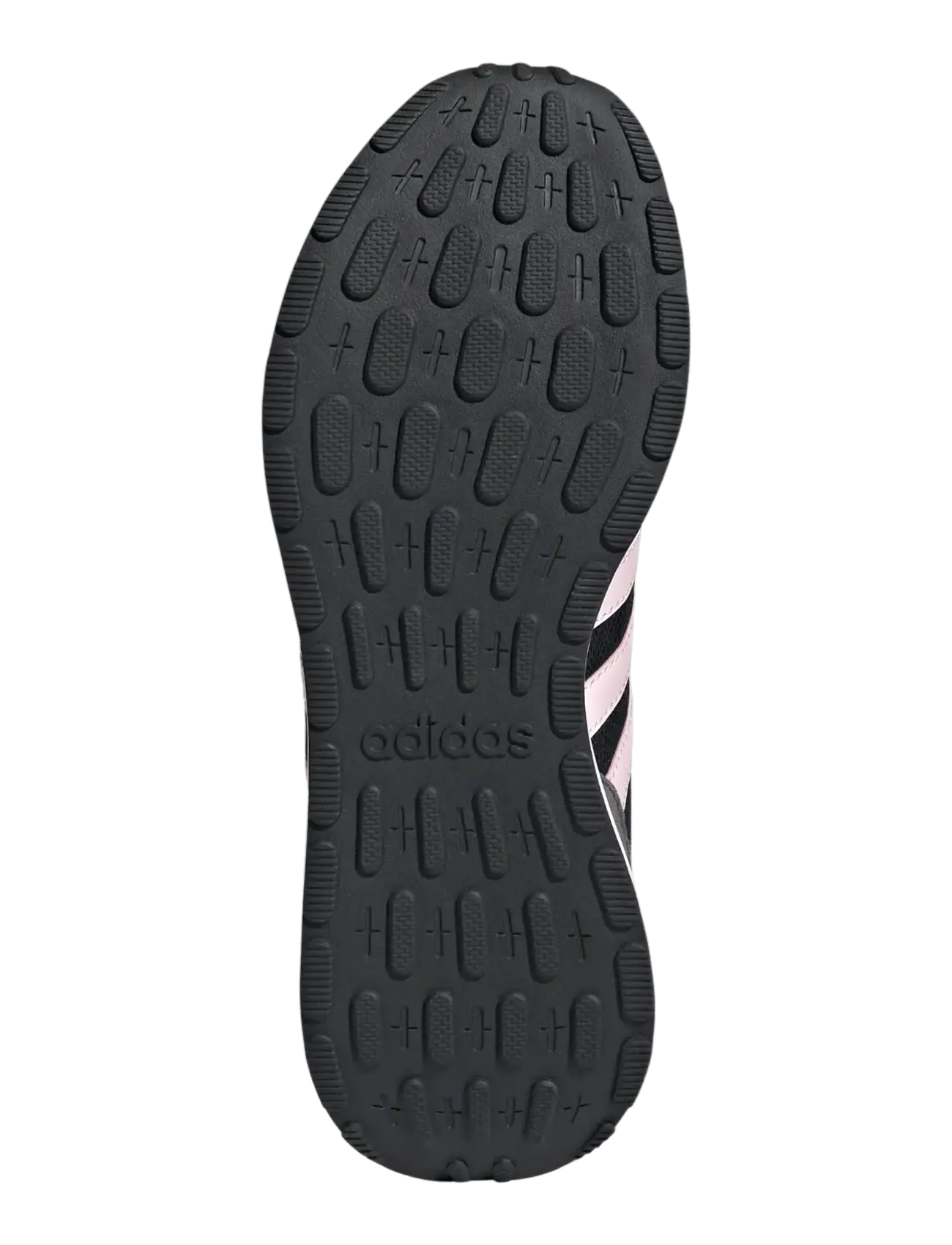 adidas Sportswear - RUN 60s 4.0 - cblack/clpink/carbon - 5