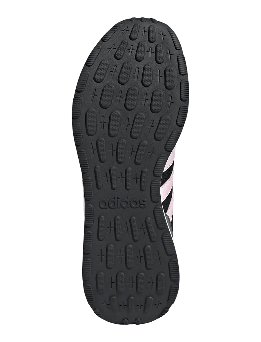 adidas Sportswear - RUN 60s 4.0 - lave sneakers - cblack/clpink/carbon - 5