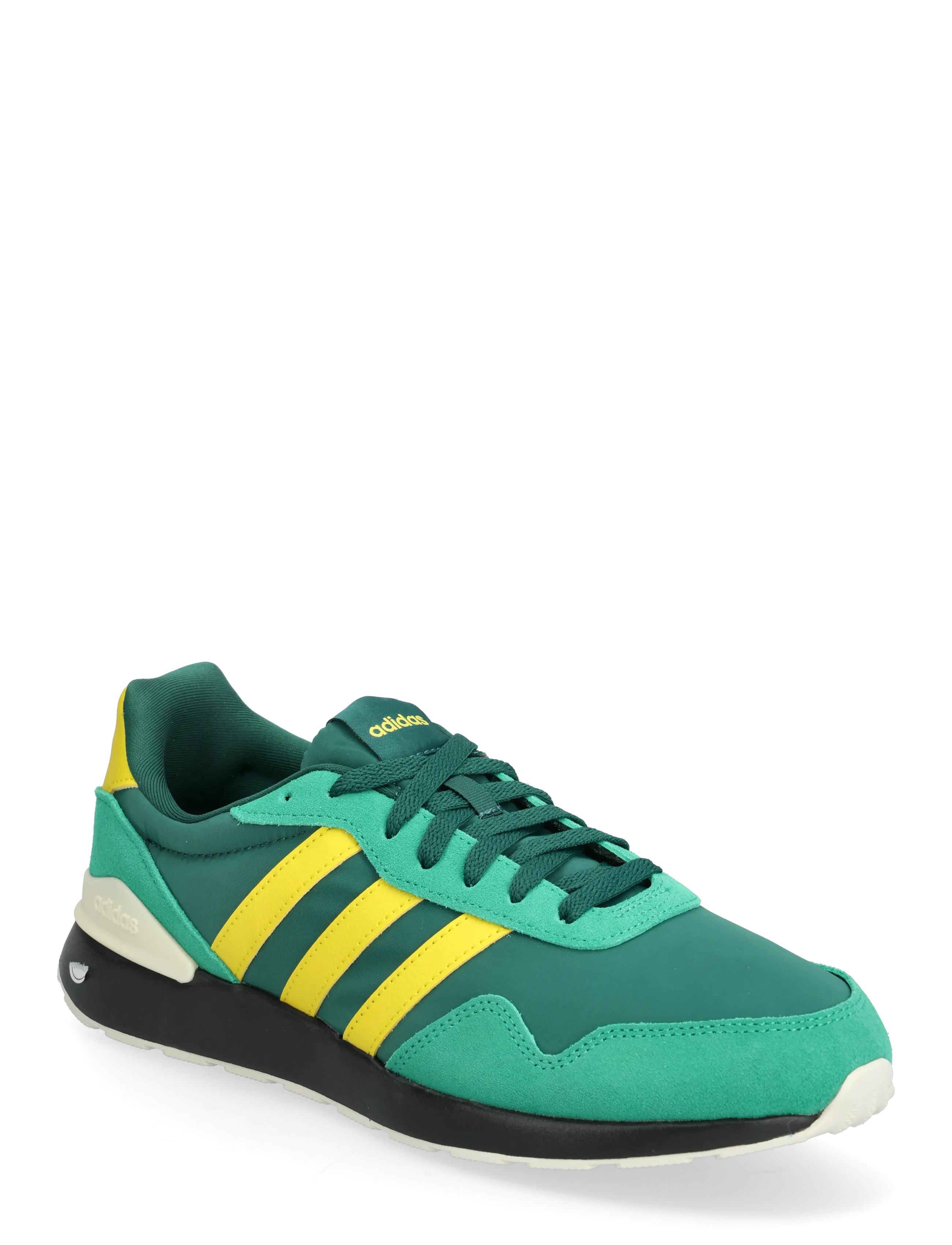 adidas Sportswear RUN 60s 4.0 - Vaata kõiki - CGREEN/YELLOW/COUGRN / green