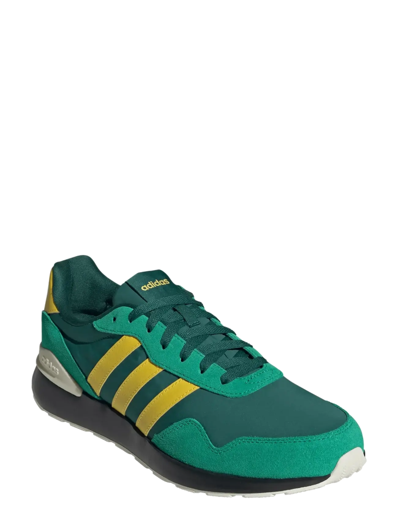 adidas Sportswear RUN 60s 4.0 - Deals - CGREEN/YELLOW/COUGRN / green