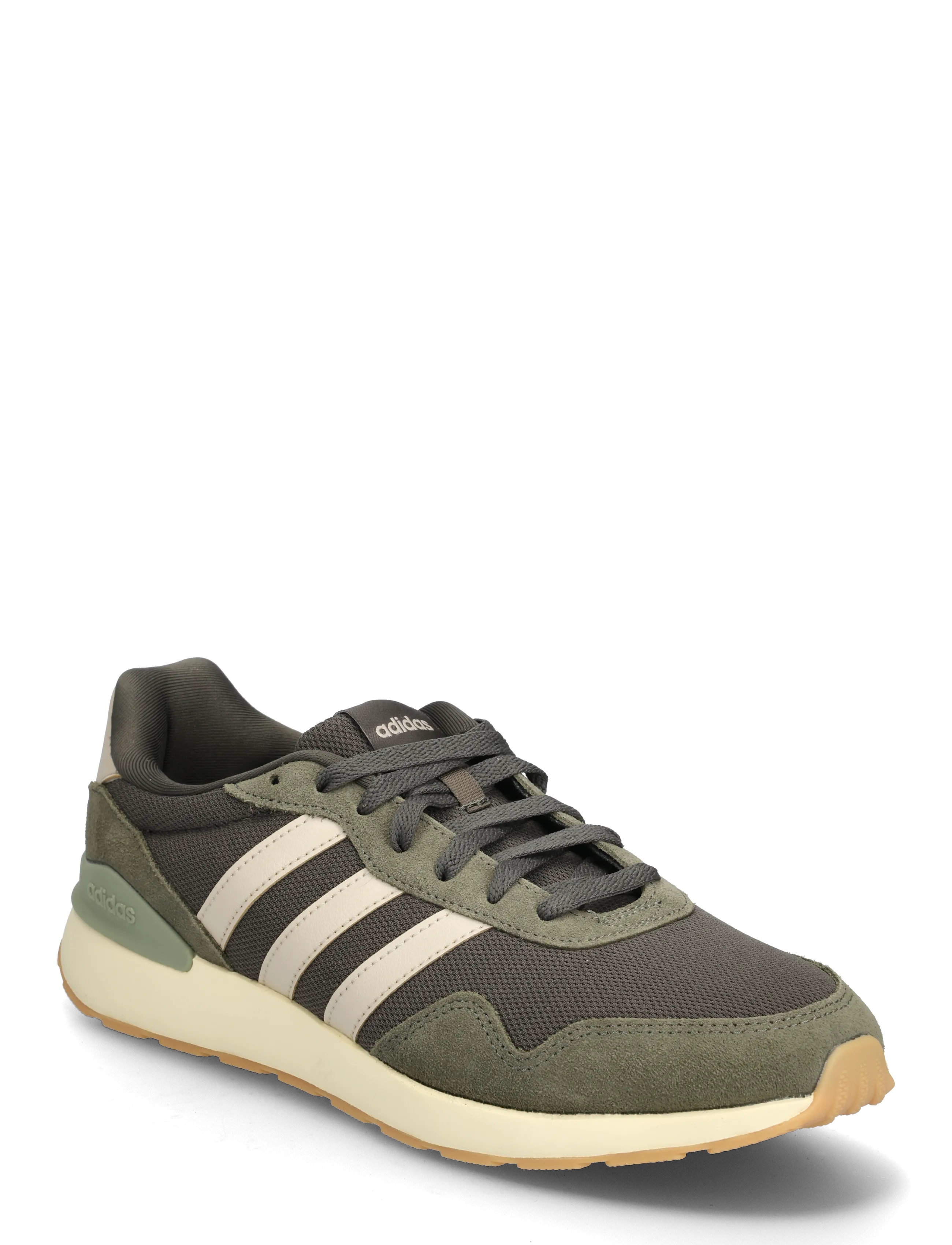 adidas Sportswear RUN 60s 4.0 - Sneakers - SHAOLI/WONBEI/OLISTR / khaki/green
