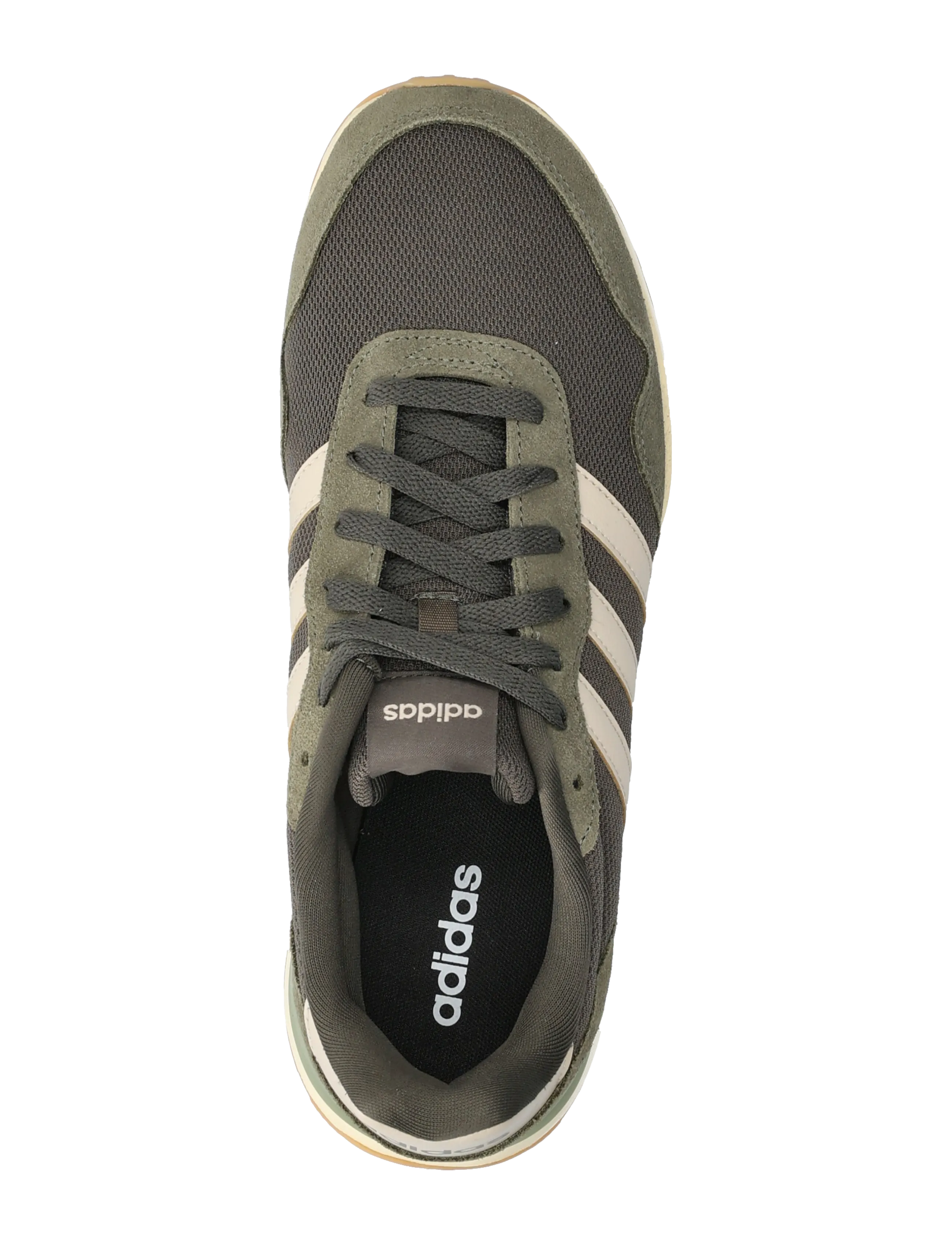 adidas Sportswear - RUN 60s 4.0 - niedriger schnitt - shaoli/wonbei/olistr - 3