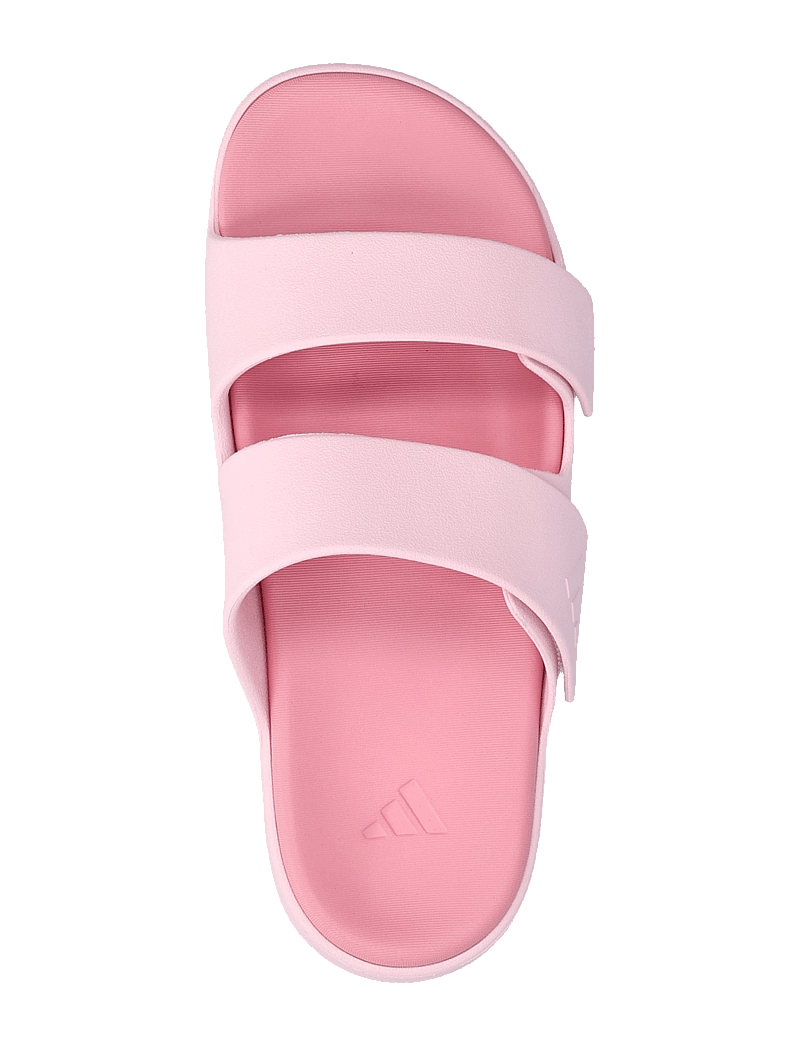 adidas Sportswear - ZNSORY SANDAL - sandaalid ja sussid - clpink/clpink/blipnk - 3