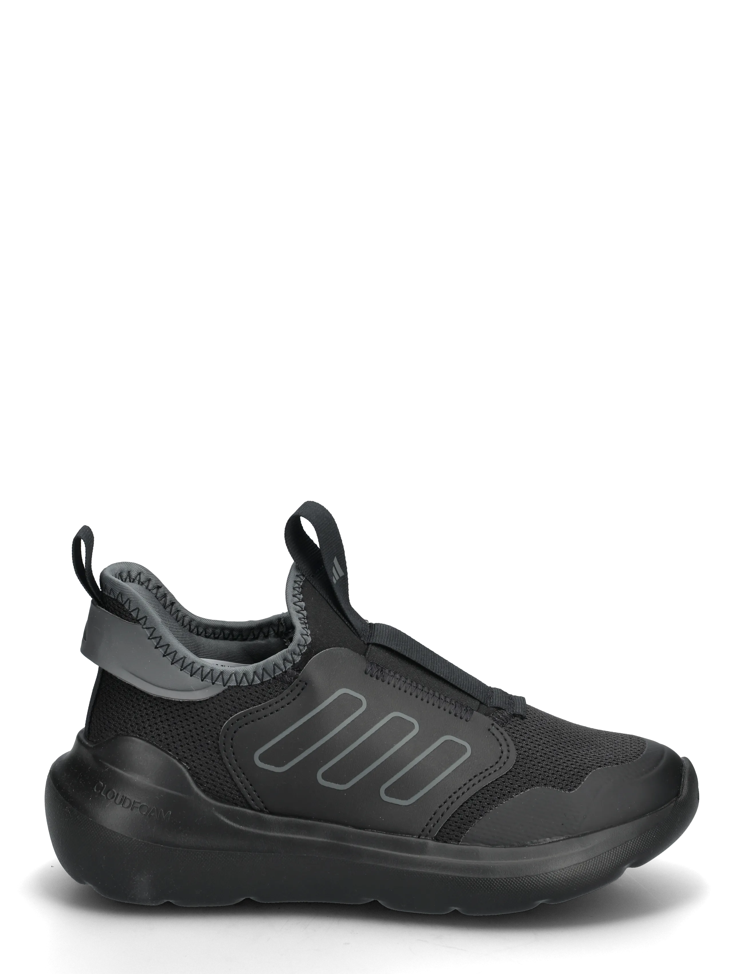 adidas Sportswear - TENSAUR COMFORT AC J - cblack/gresix/gresix - 1