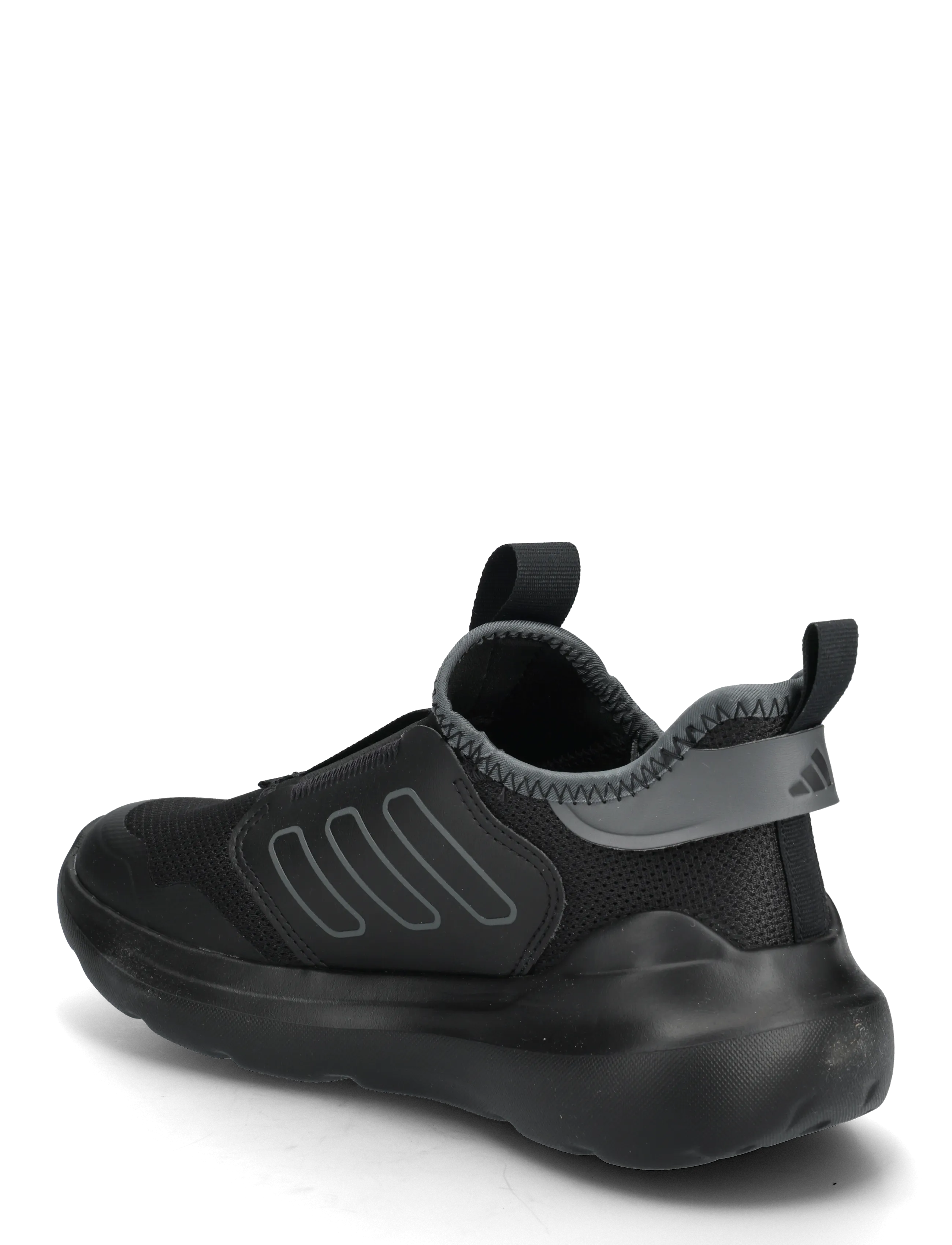 adidas Sportswear - TENSAUR COMFORT AC J - cblack/gresix/gresix - 2