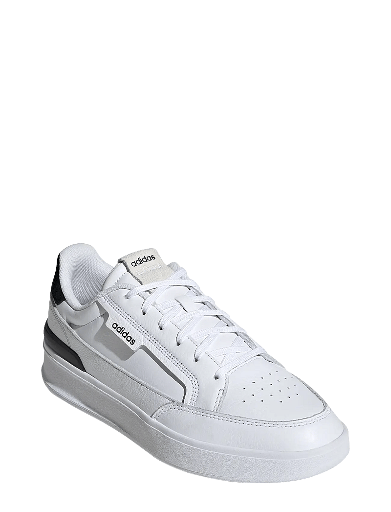 adidas Sportswear - ASPYRE - låga sneakers - ftwwht/cblack/ftwwht - 0