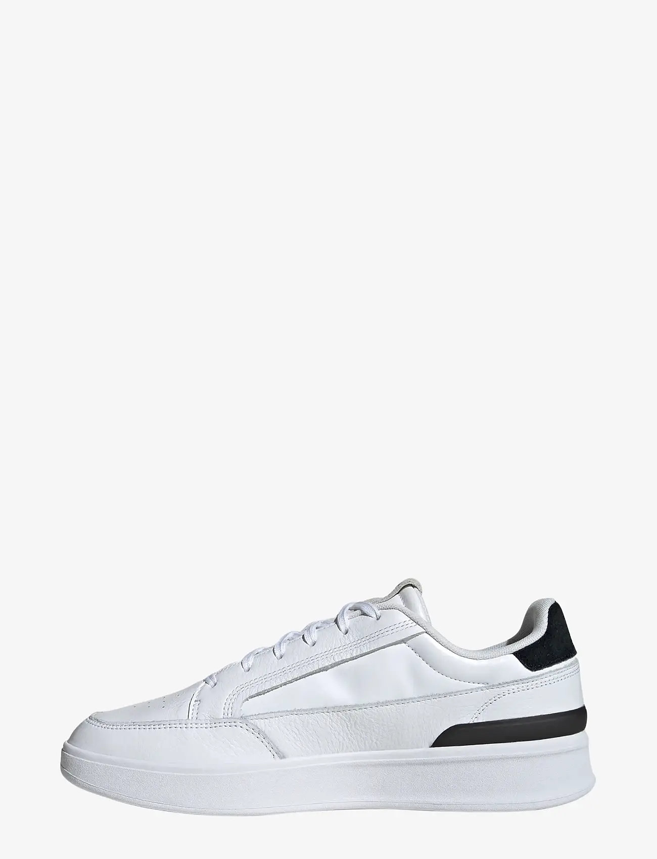 adidas Sportswear - ASPYRE - lave sneakers - ftwwht/cblack/ftwwht - 2