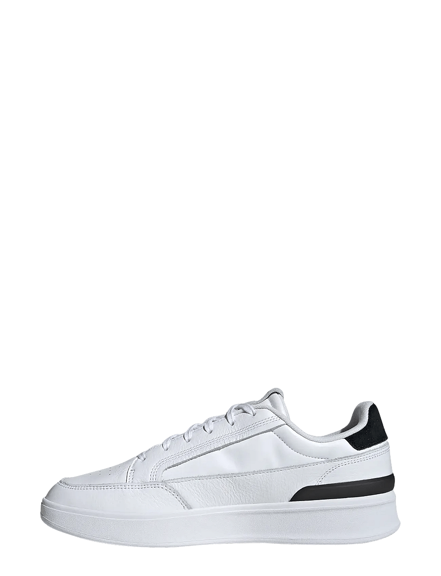 adidas Sportswear - ASPYRE - niedriger schnitt - ftwwht/cblack/ftwwht - 2