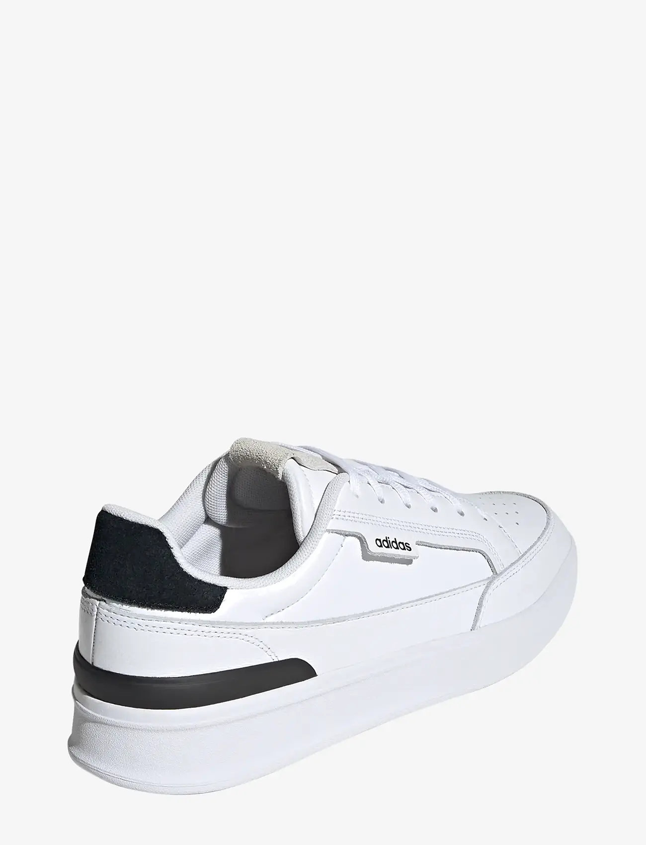 adidas Sportswear - ASPYRE - lave sneakers - ftwwht/cblack/ftwwht - 3