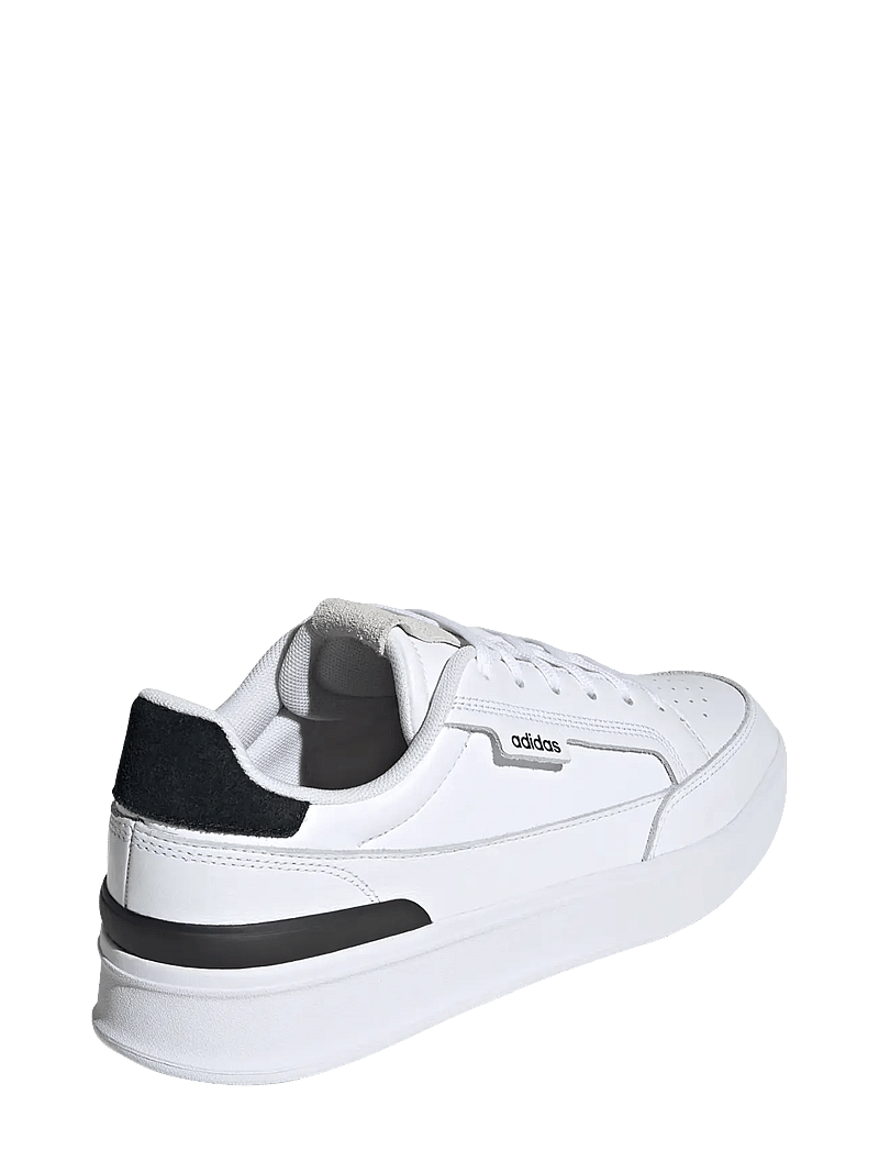 adidas Sportswear - ASPYRE - låga sneakers - ftwwht/cblack/ftwwht - 3