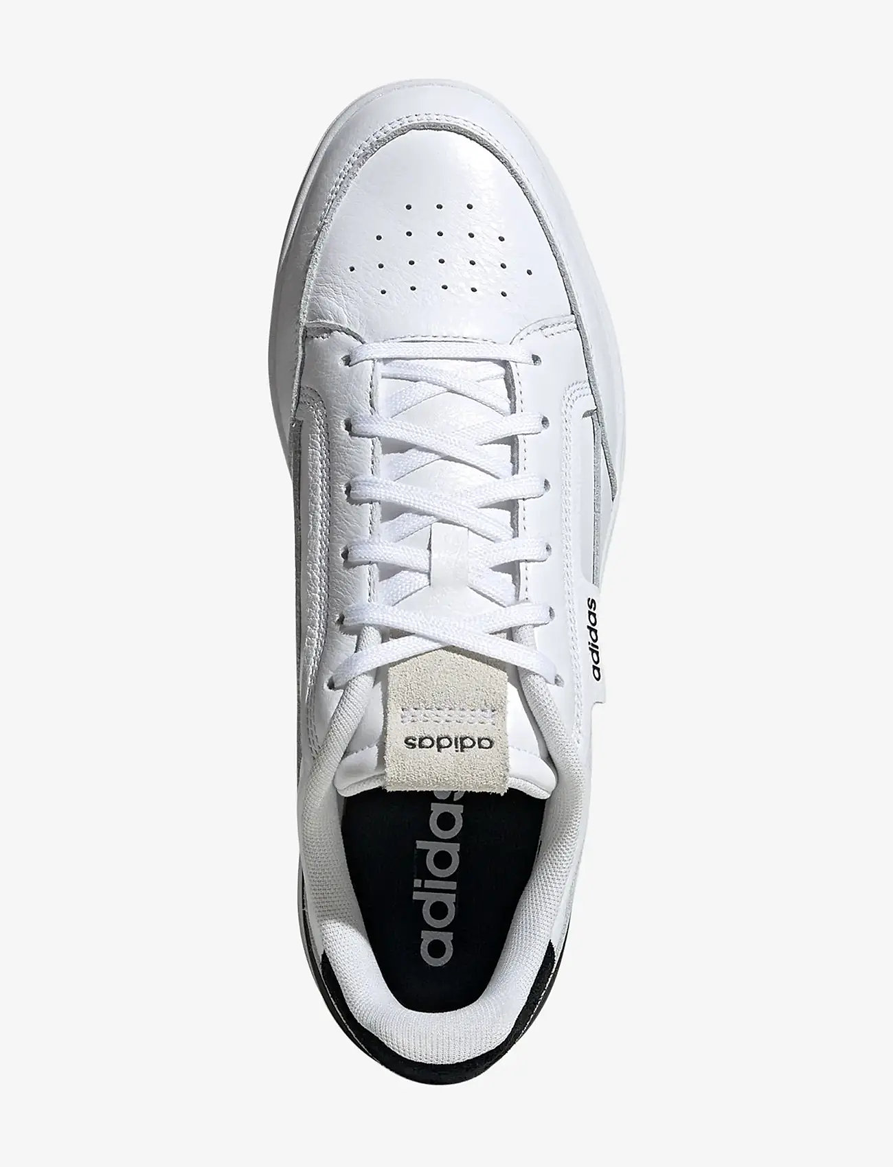 adidas Sportswear - ASPYRE - lave sneakers - ftwwht/cblack/ftwwht - 4