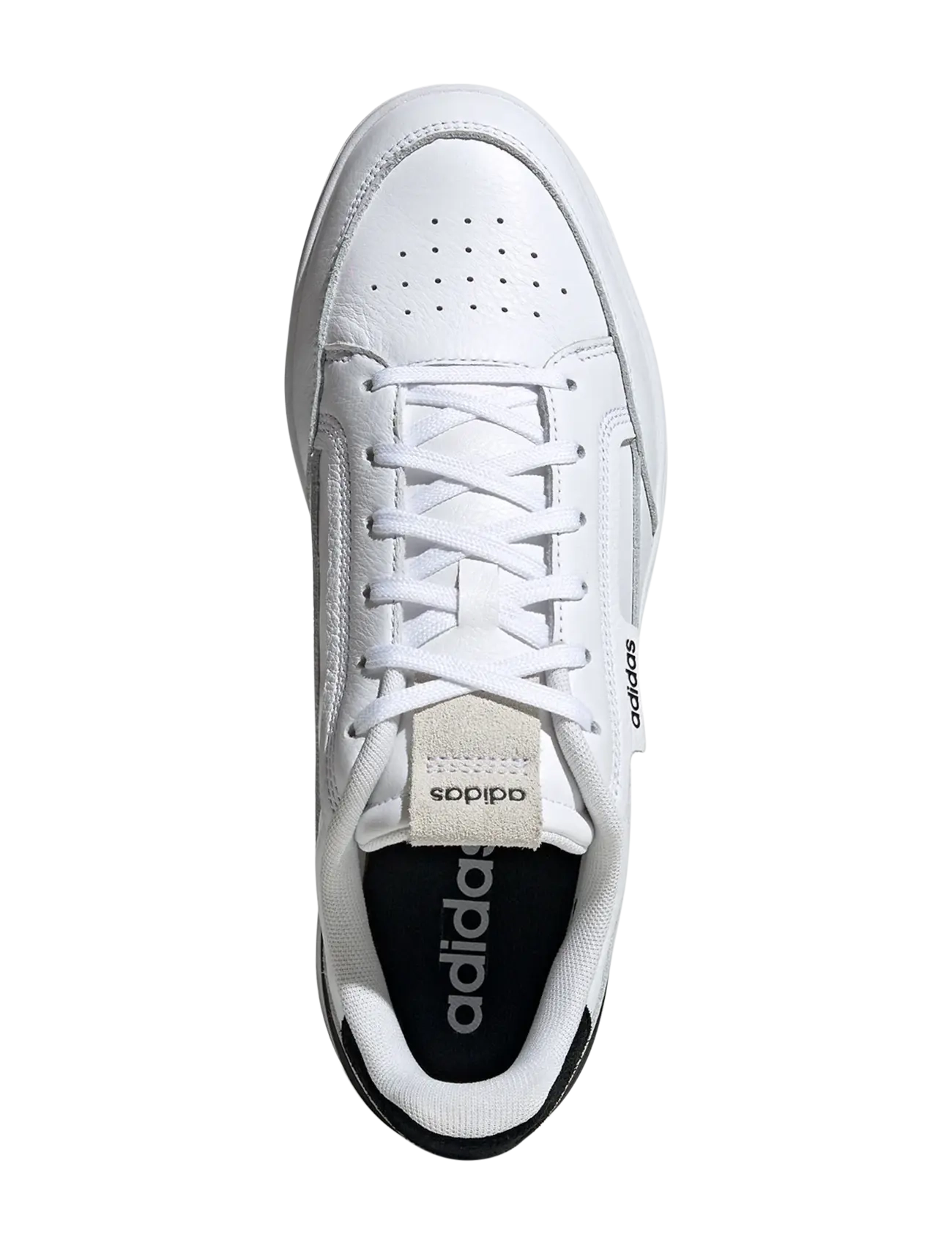 adidas Sportswear - ASPYRE - low tops - ftwwht/cblack/ftwwht - 4