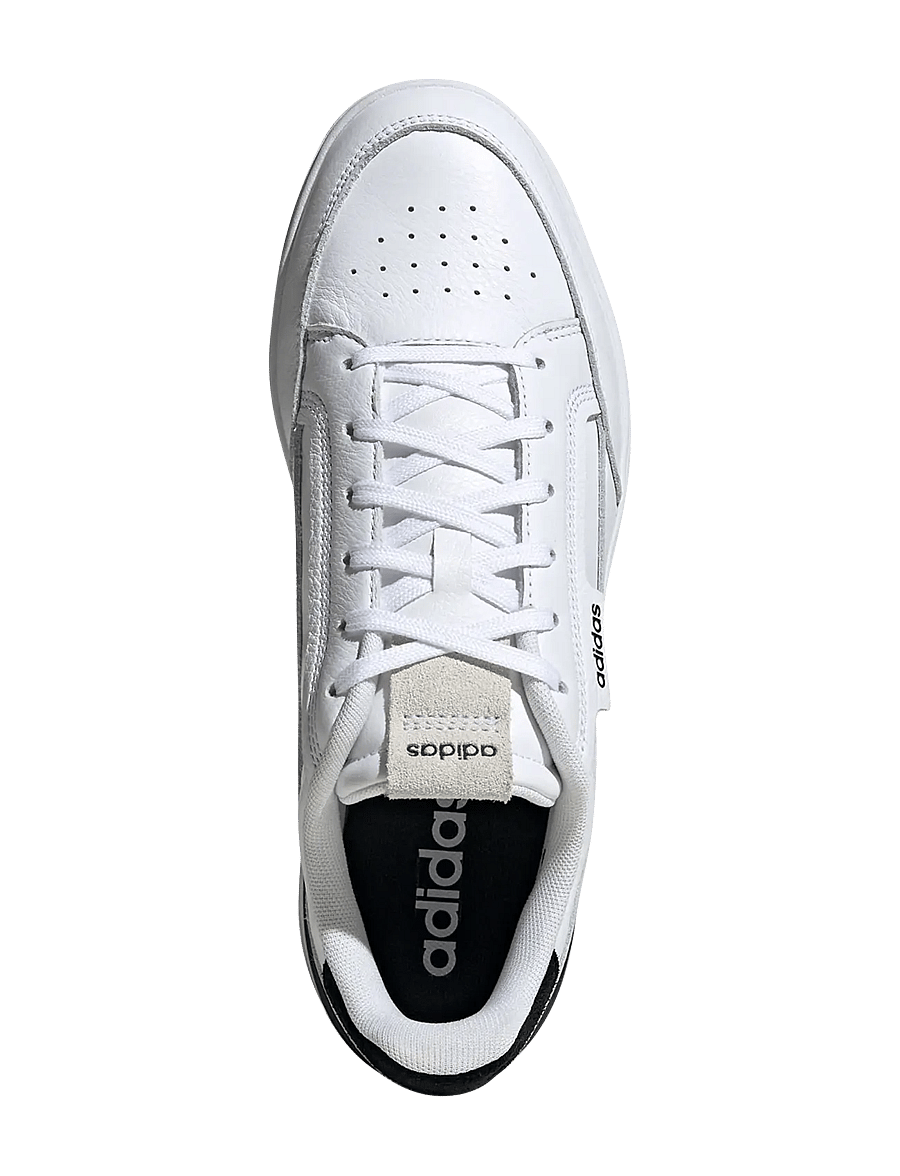 adidas Sportswear - ASPYRE - niedriger schnitt - ftwwht/cblack/ftwwht - 4