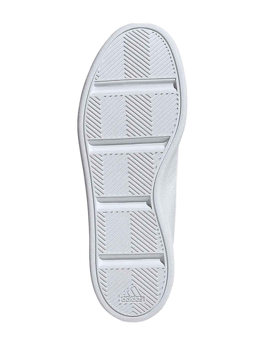 adidas Sportswear - ASPYRE - niedriger schnitt - ftwwht/cblack/ftwwht - 5