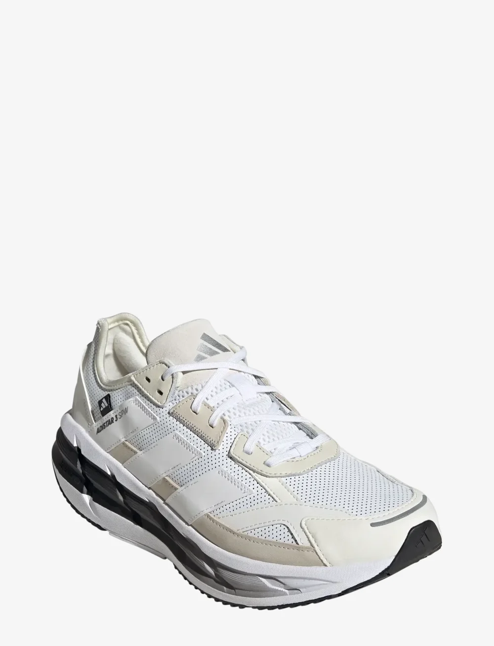 adidas Sportswear - ADISTAR 3 SPORTSWEAR - låga sneakers - ftwwht/ftwwht/owhite - 0