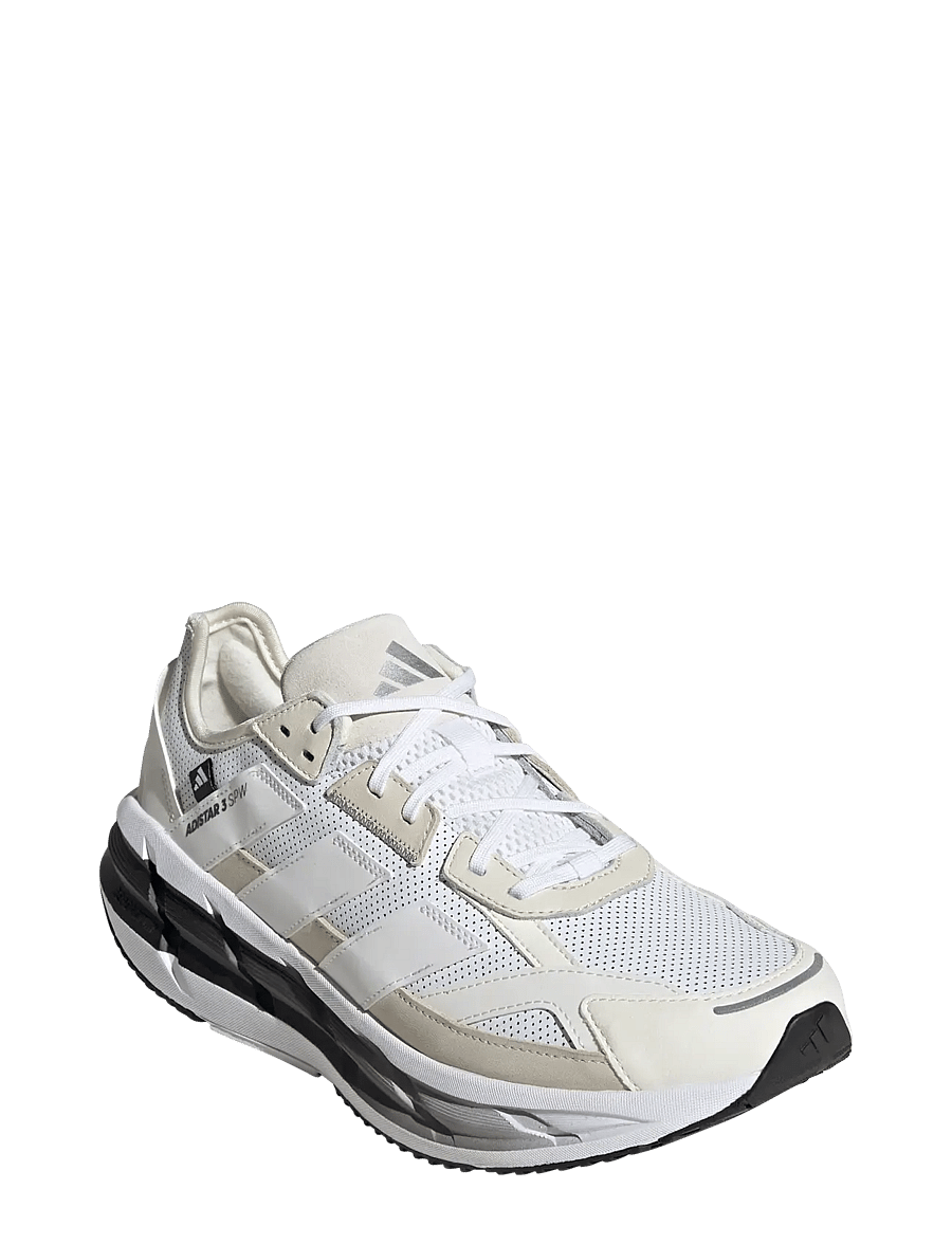 adidas Sportswear - ADISTAR 3 SPORTSWEAR - laisvalaikio batai žemu aulu - ftwwht/ftwwht/owhite - 0
