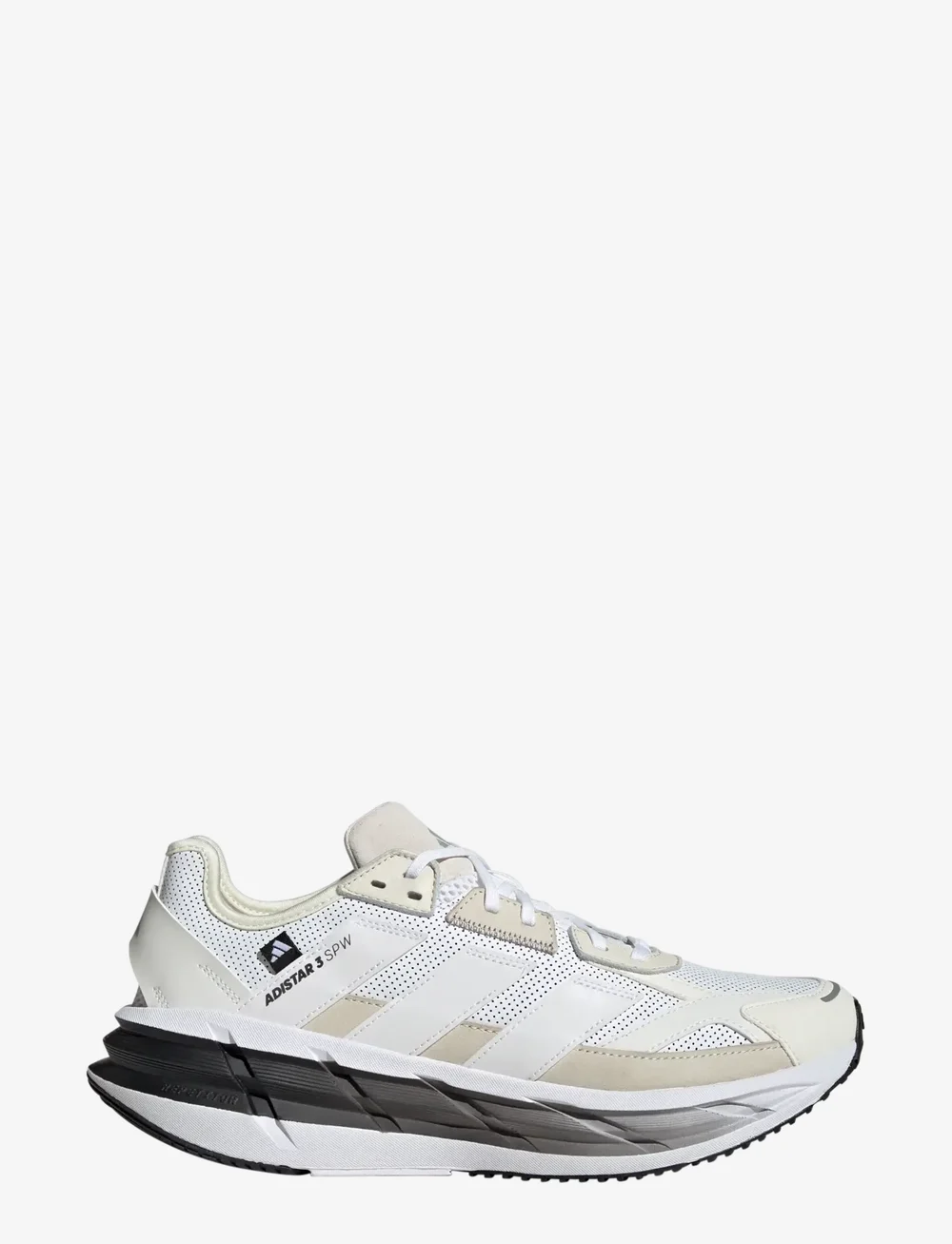 adidas Sportswear - ADISTAR 3 SPORTSWEAR - låga sneakers - ftwwht/ftwwht/owhite - 1