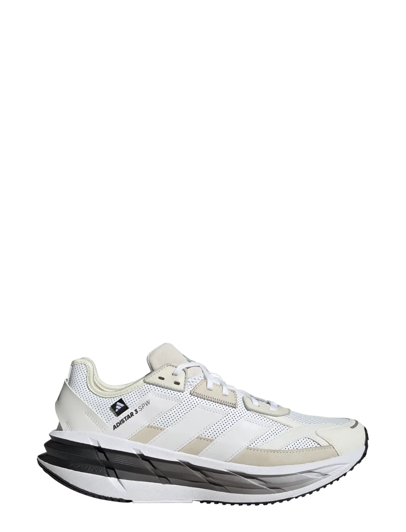 adidas Sportswear - ADISTAR 3 SPORTSWEAR - laisvalaikio batai žemu aulu - ftwwht/ftwwht/owhite - 1
