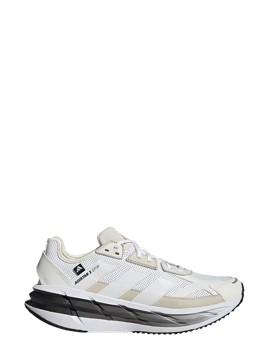 adidas Sportswear - ADISTAR 3 SPORTSWEAR - laisvalaikio batai žemu aulu - ftwwht/ftwwht/owhite - 1