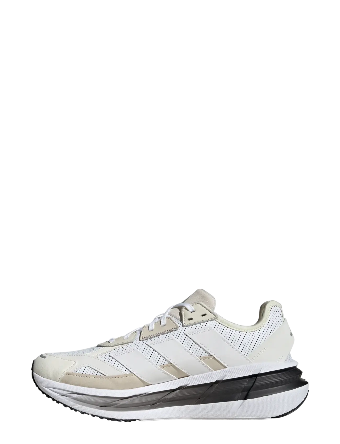adidas Sportswear - ADISTAR 3 SPORTSWEAR - laisvalaikio batai žemu aulu - ftwwht/ftwwht/owhite - 2