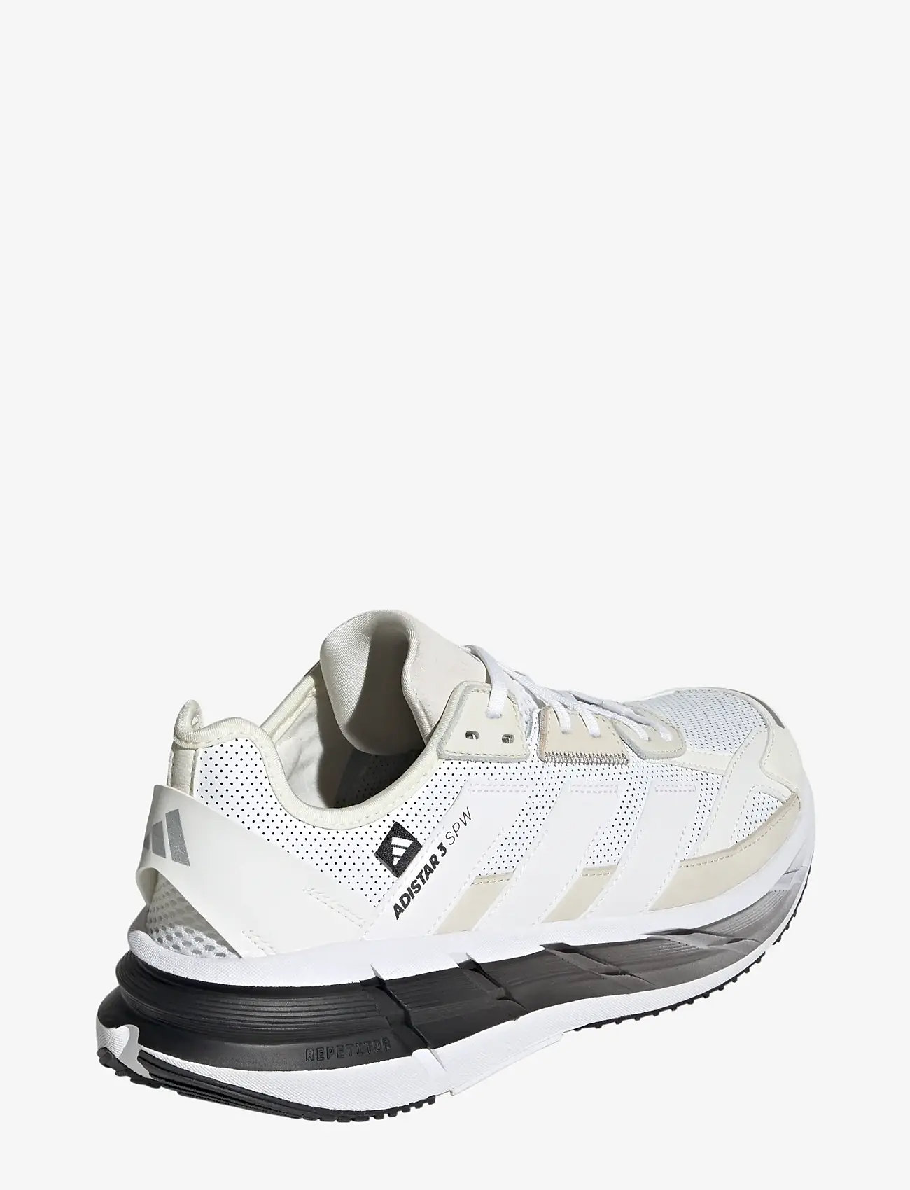 adidas Sportswear - ADISTAR 3 SPORTSWEAR - low tops - ftwwht/ftwwht/owhite - 3