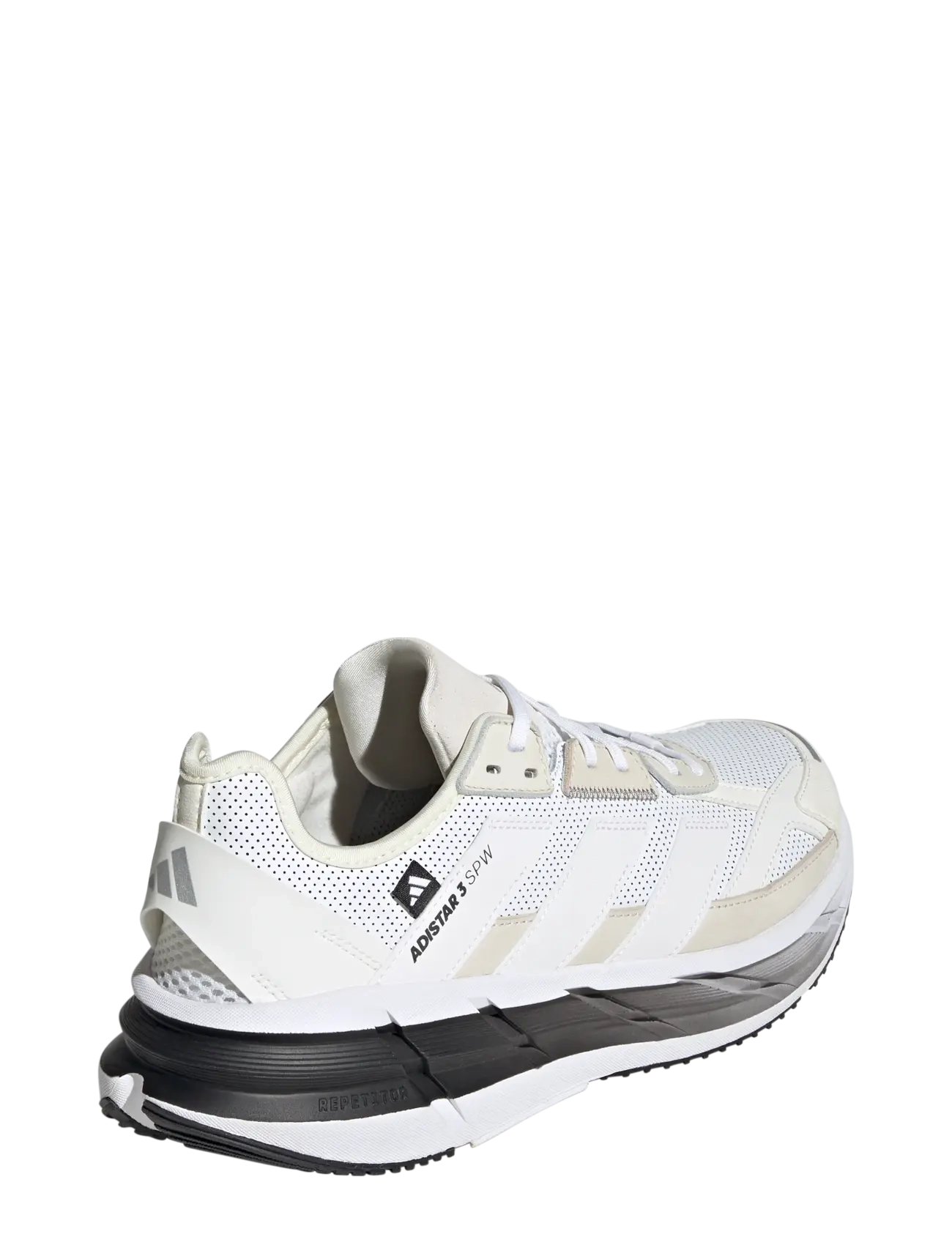 adidas Sportswear - ADISTAR 3 SPORTSWEAR - laisvalaikio batai žemu aulu - ftwwht/ftwwht/owhite - 3