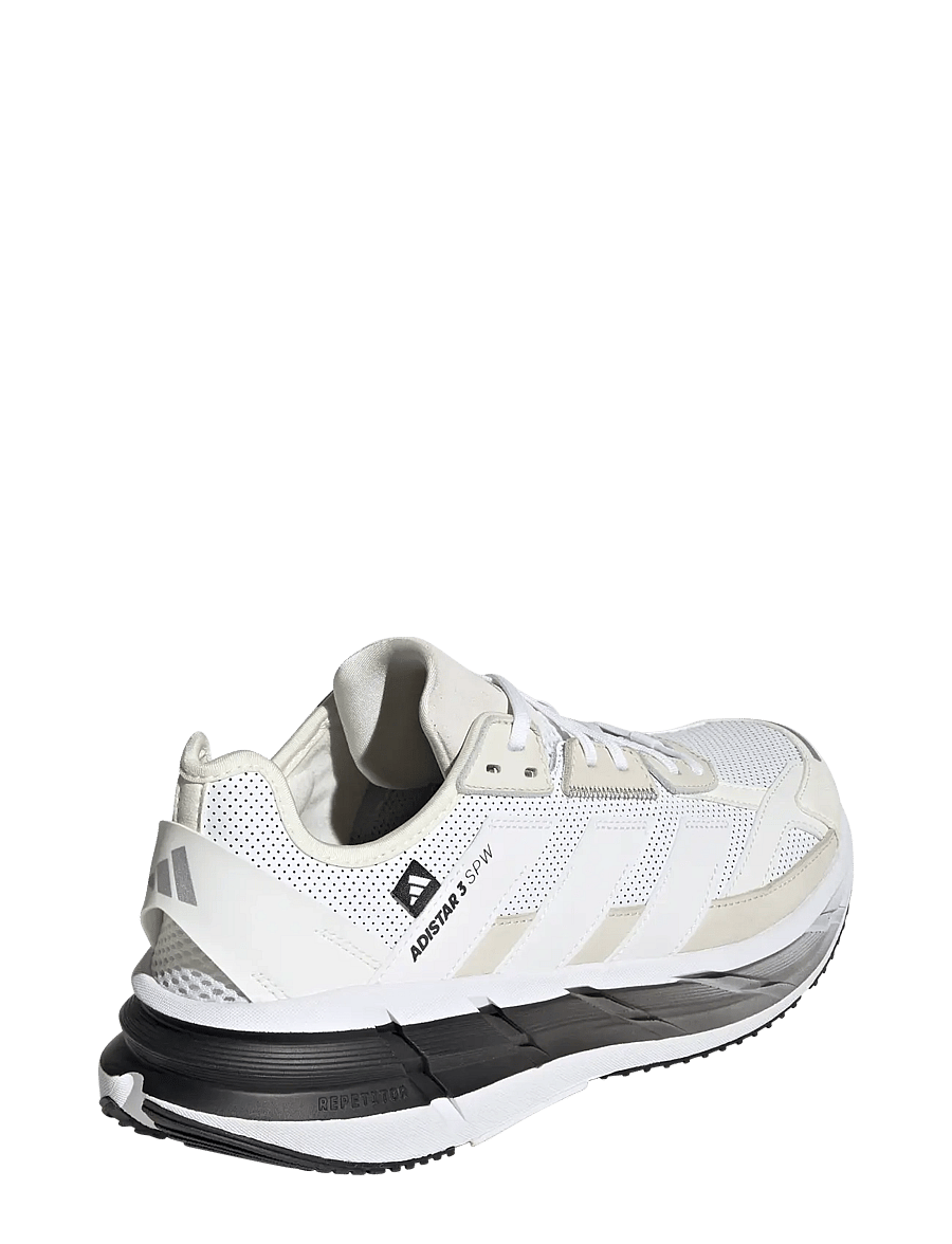 adidas Sportswear - ADISTAR 3 SPORTSWEAR - laisvalaikio batai žemu aulu - ftwwht/ftwwht/owhite - 3