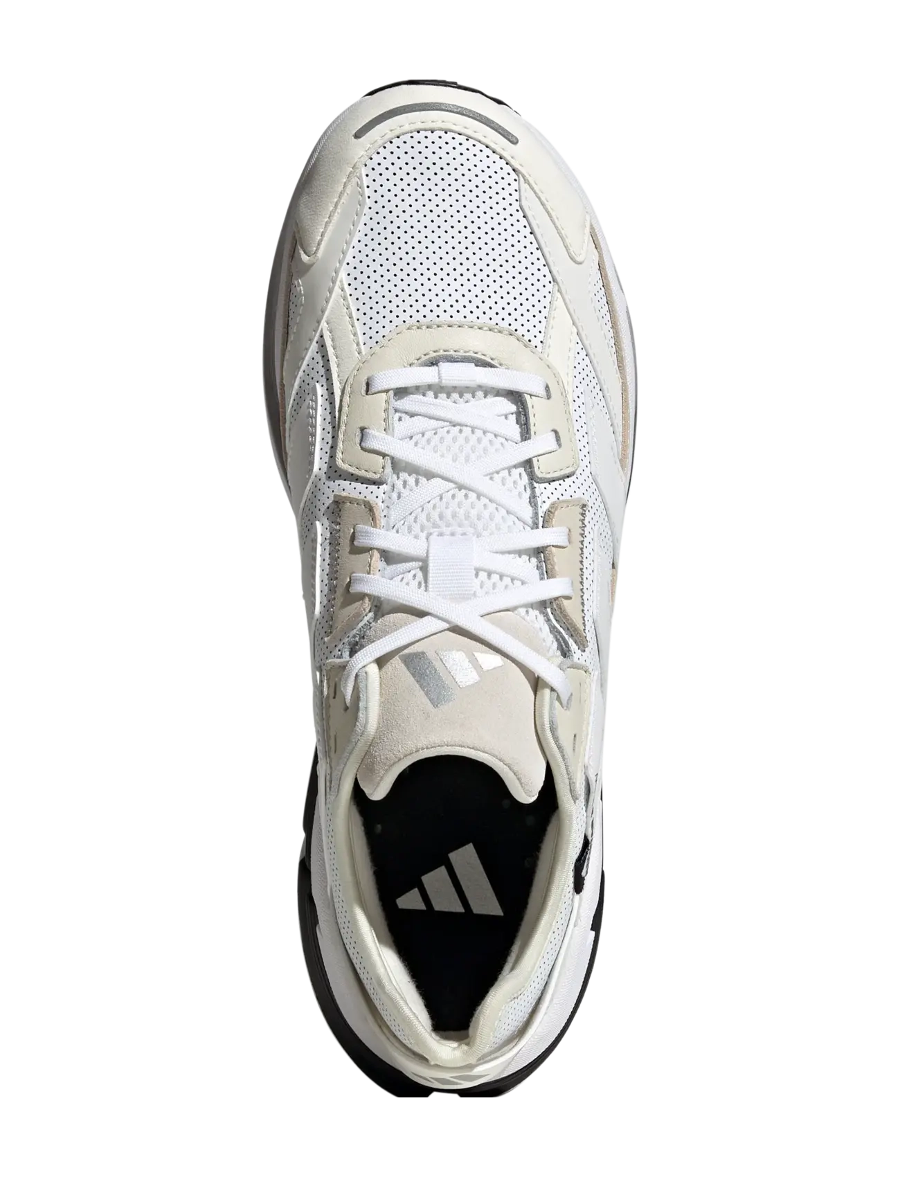 adidas Sportswear - ADISTAR 3 SPORTSWEAR - laisvalaikio batai žemu aulu - ftwwht/ftwwht/owhite - 4