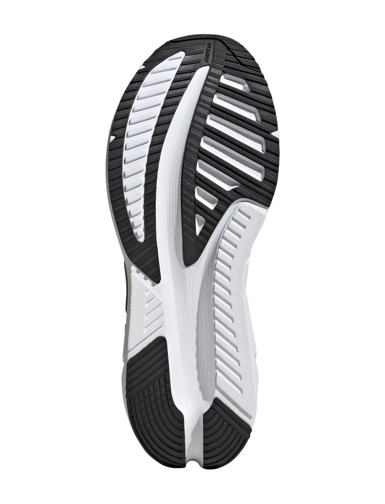 adidas Sportswear - ADISTAR 3 SPORTSWEAR - laisvalaikio batai žemu aulu - ftwwht/ftwwht/owhite - 5