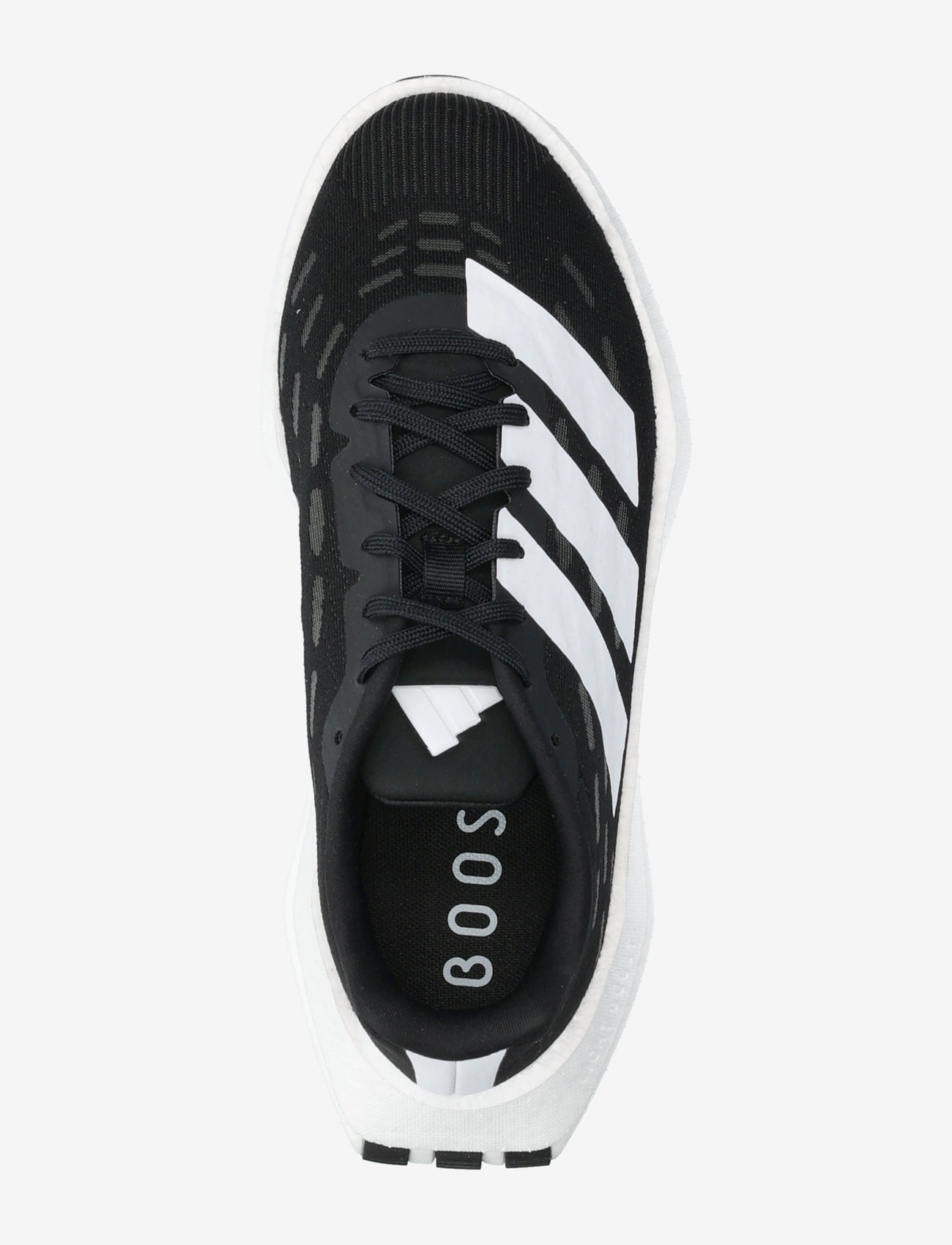 adidas Sportswear - FLOWBOOST - lave sneakers - cblack/ftwwht/cblack - 3
