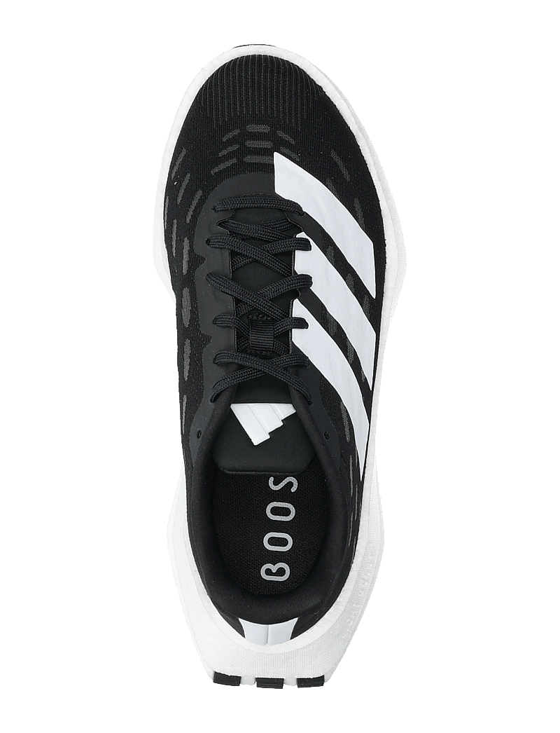 adidas Sportswear - FLOWBOOST - lave sneakers - cblack/ftwwht/cblack - 3
