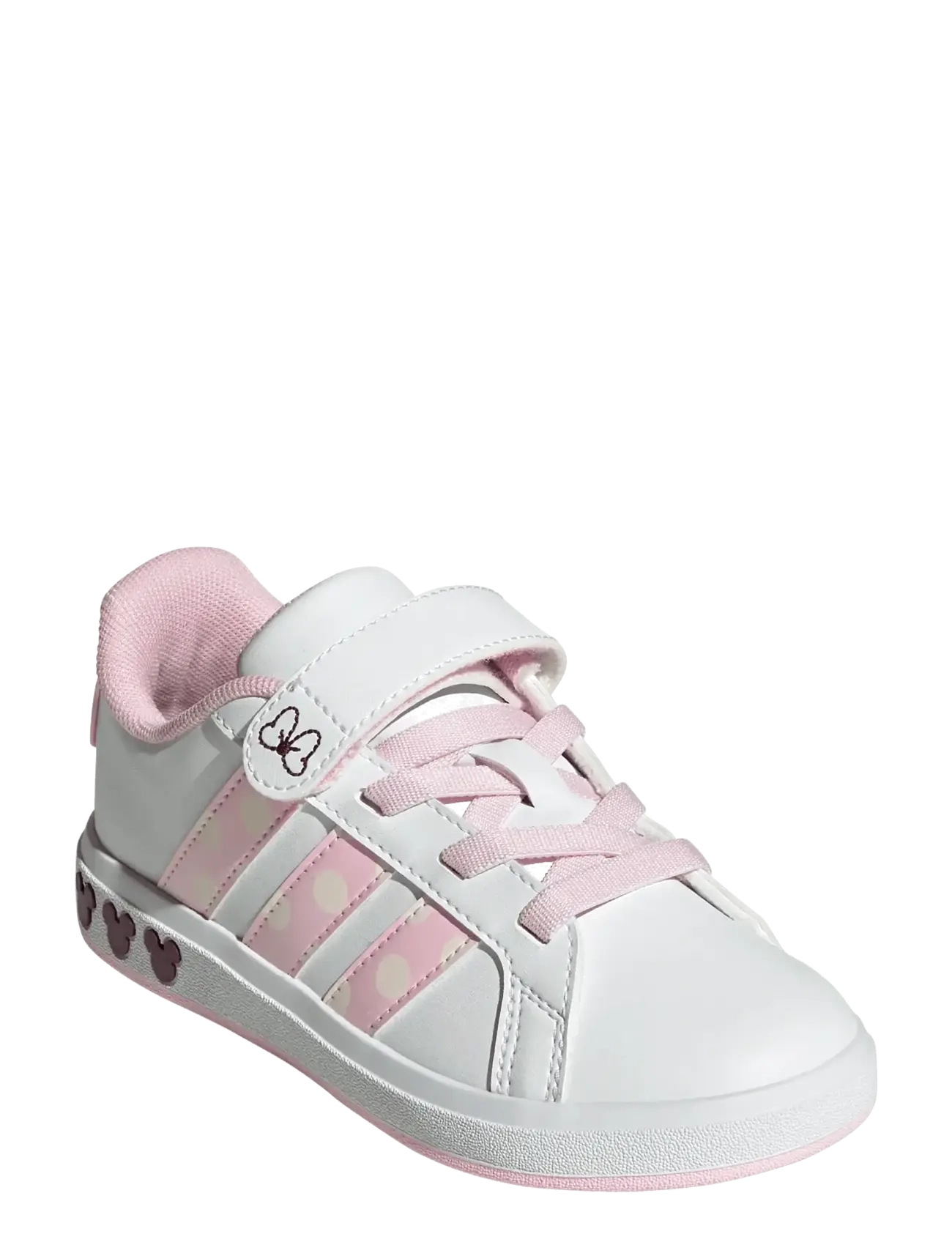 adidas Sportswear Grand Court Minnie El K, 34, White
