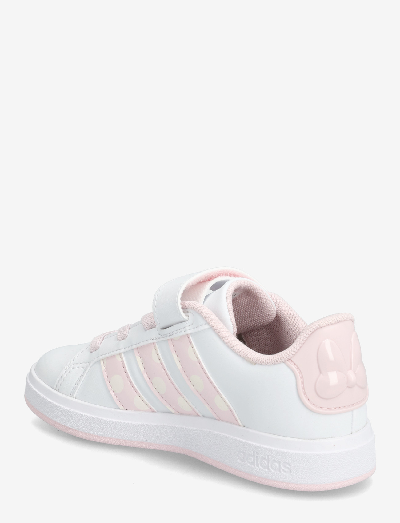 adidas Sportswear - GRAND COURT MINNIE EL K - lave sneakers - ftwwht/clpink/cwhite - 2