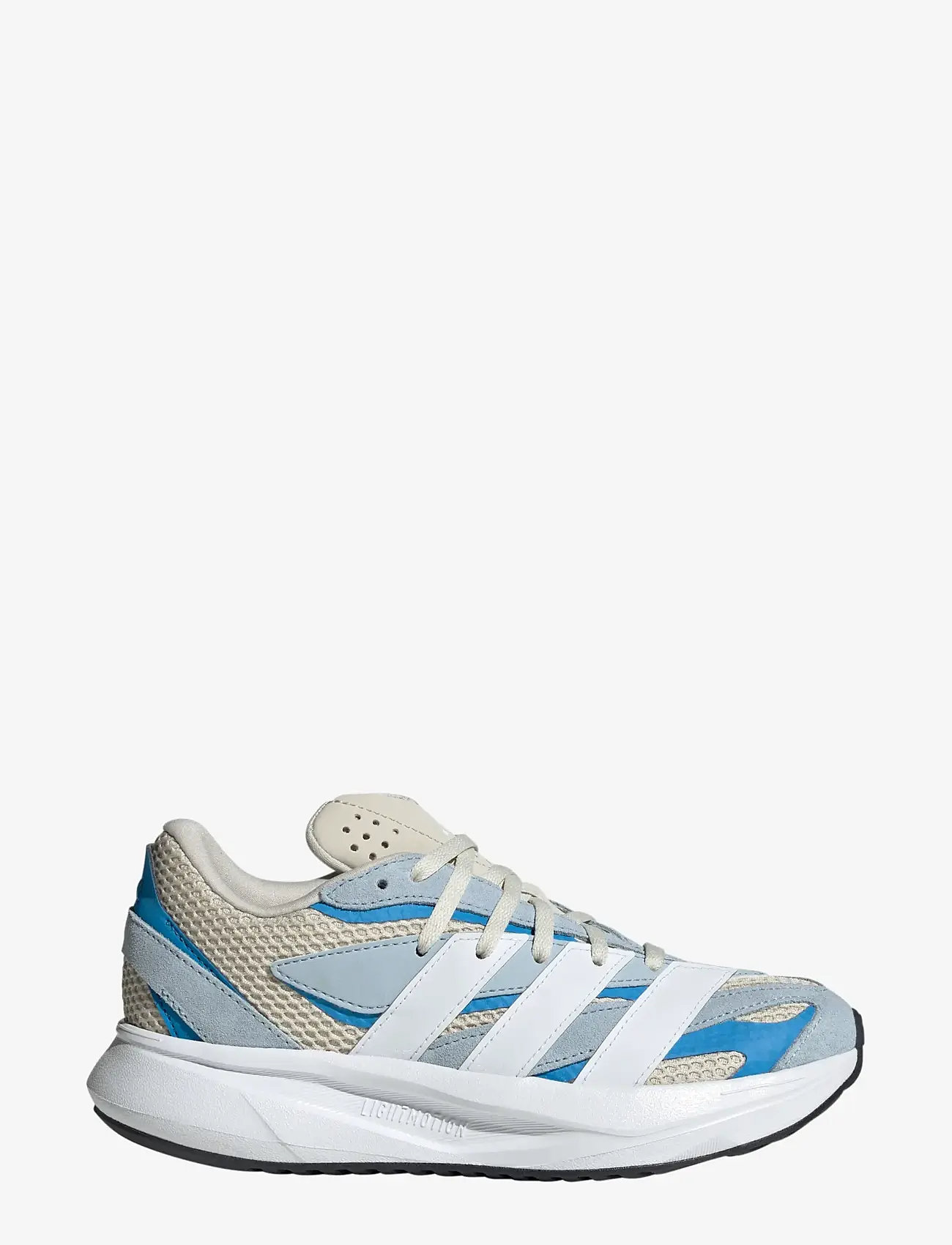 adidas Sportswear - LIGHTBLAZE J - låga sneakers - alumin/ftwwht/brblue - 1