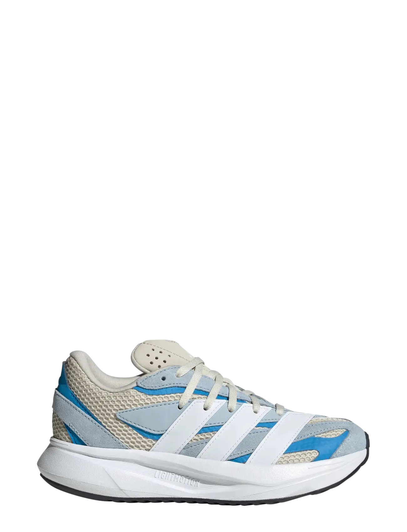 adidas Sportswear - LIGHTBLAZE J - sommerschnäppchen - alumin/ftwwht/brblue - 1